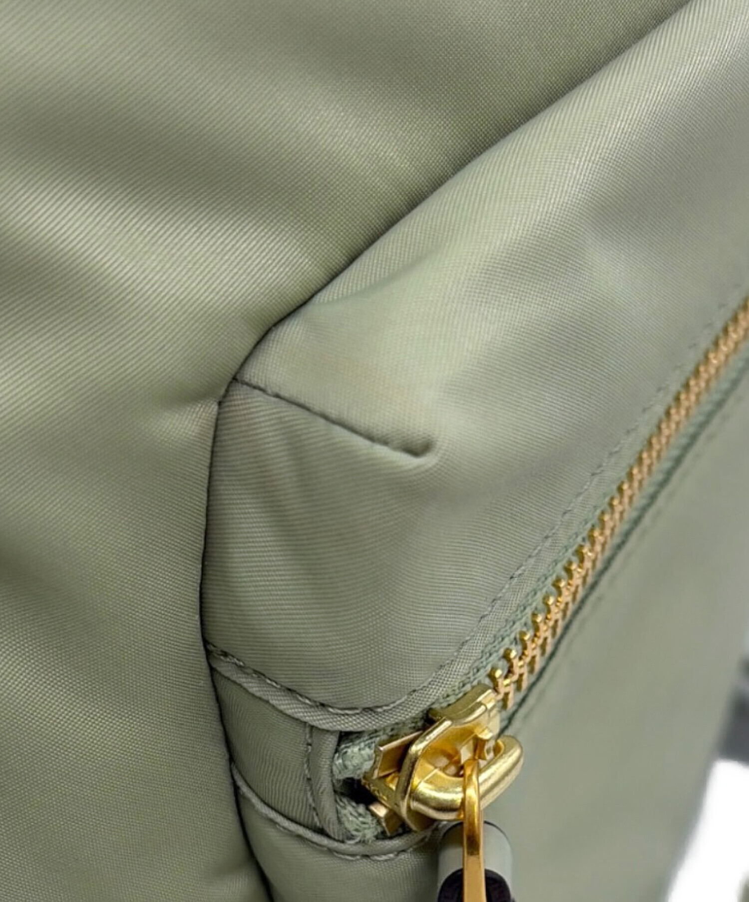 中古・古着通販】TORY BURCH (トリーバーチ) リュック グリーン