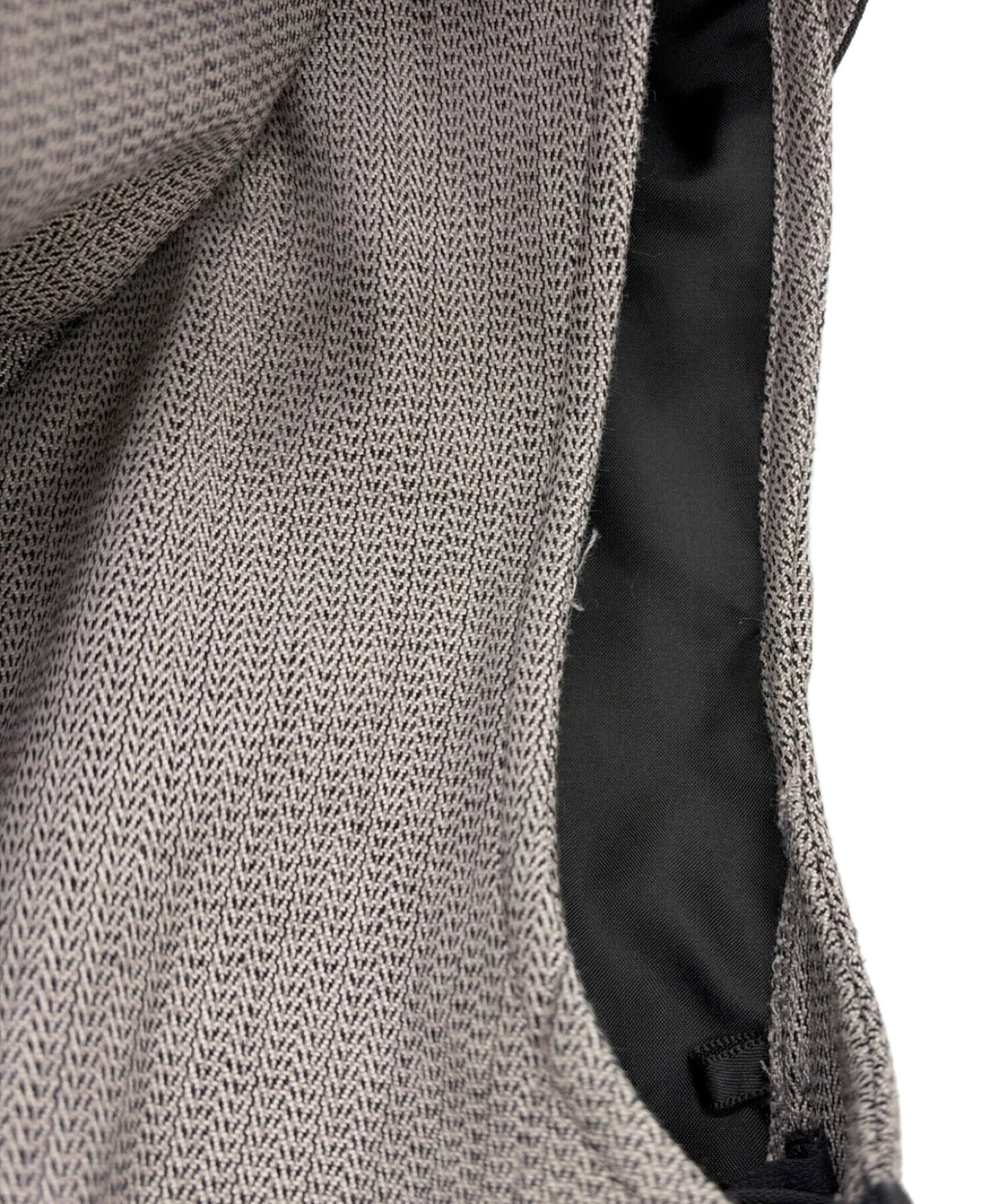 中古・古着通販】Snidel (スナイデル) サイドプリーツツイード