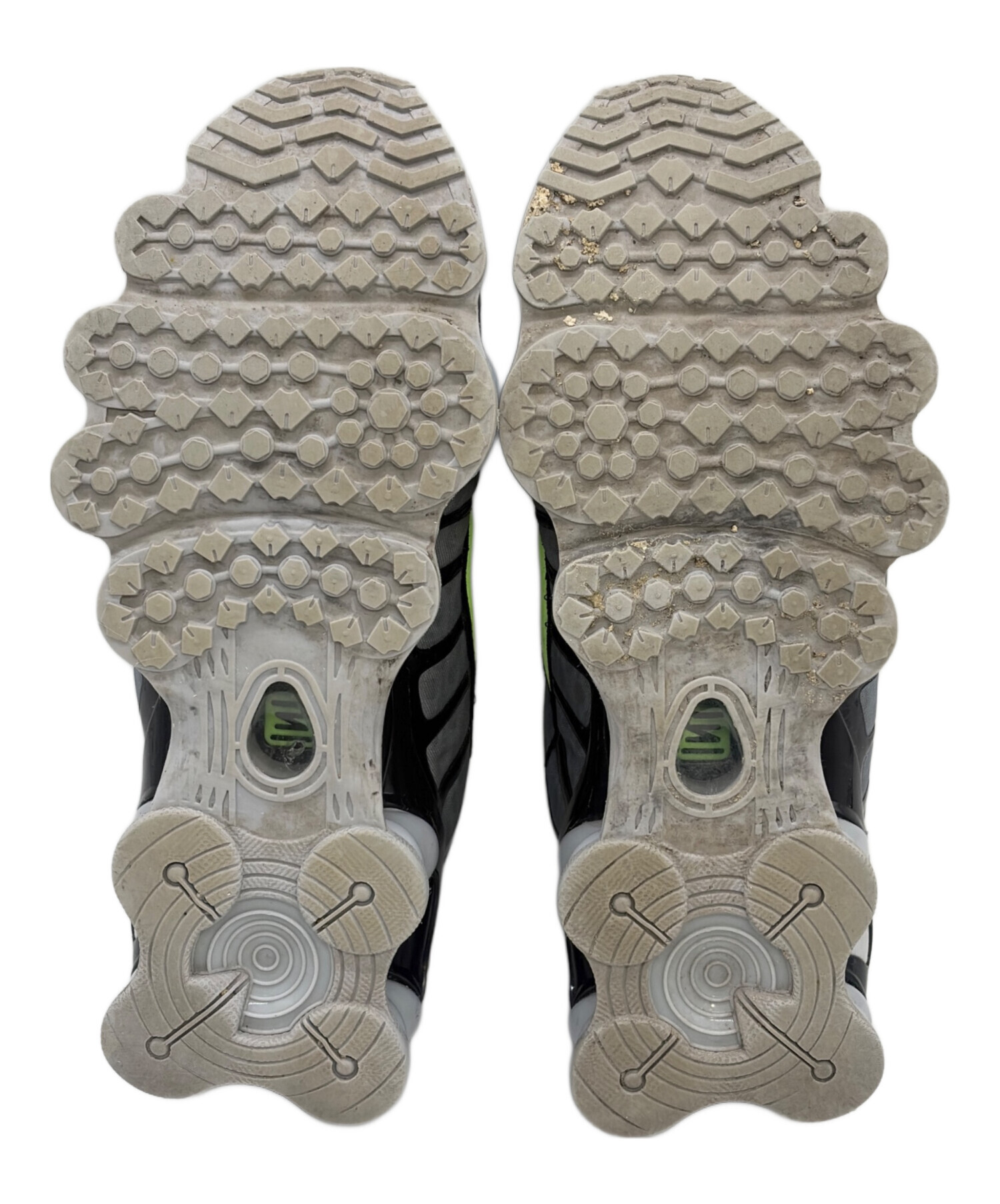 中古・古着通販】NIKE (ナイキ) スニーカー グレー サイズ:SIZE 27cm 