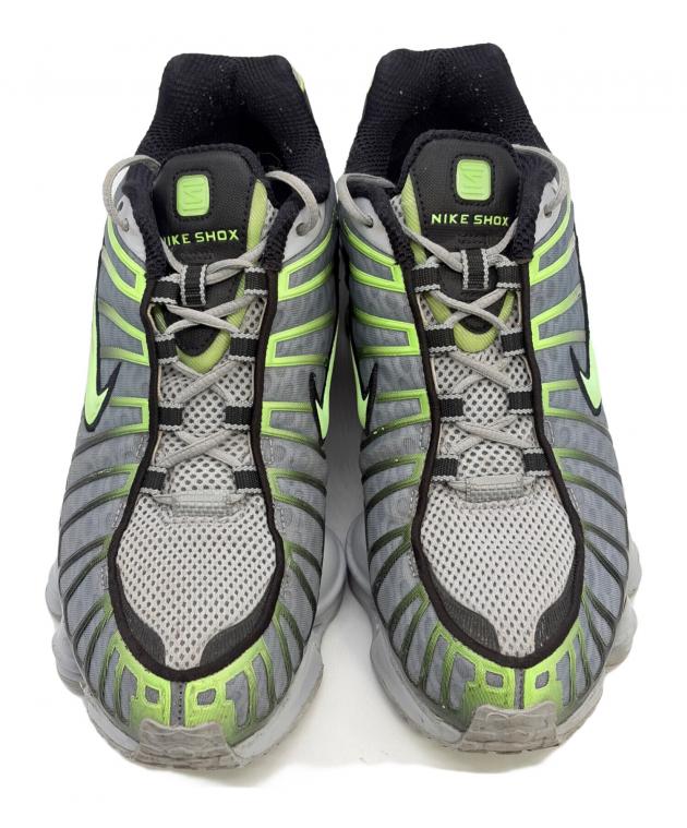 中古・古着通販】NIKE (ナイキ) スニーカー グレー サイズ:SIZE 27cm 