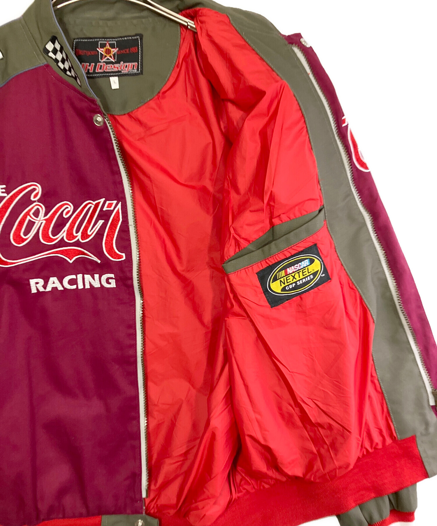 中古・古着通販】JH Design (ジェイエイチデザイン) レーシング