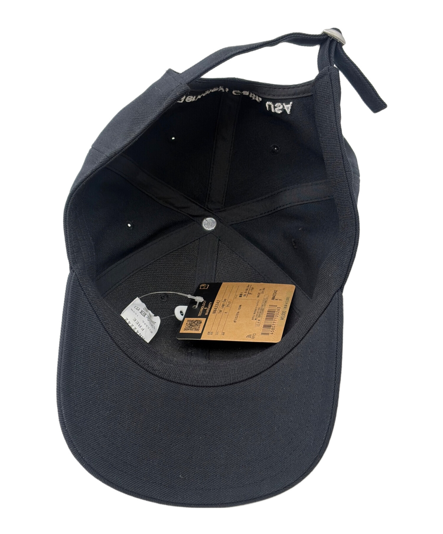 中古・古着通販】THE NORTH FACE (ザ ノース フェイス) キャップ