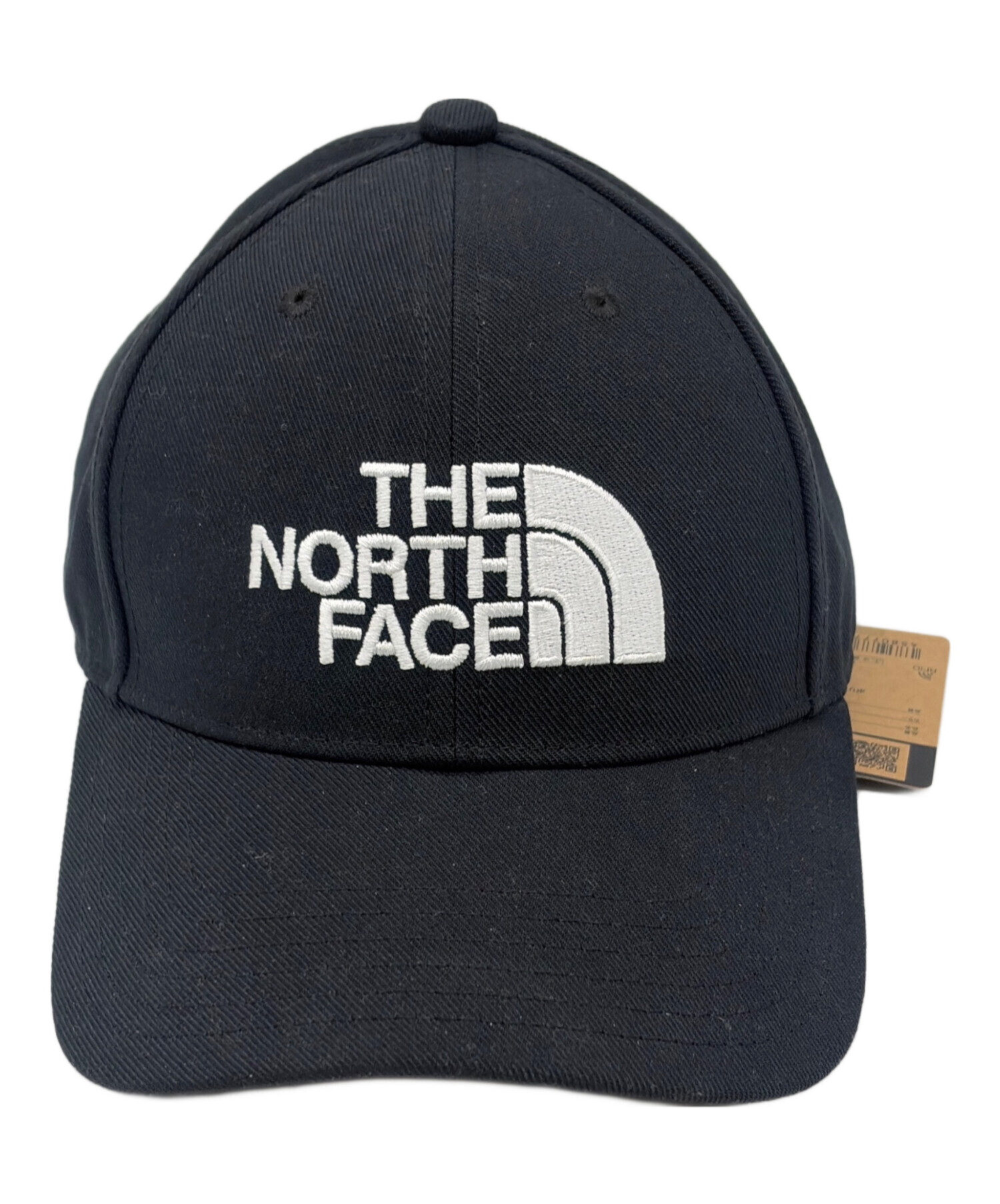 THE NORTH FACE ザノースフェイス 帽子（その他）  黒 【古着】【中古】【送料無料】 中古・古着通販】THE NORTH FACE (ザ ノース フェイス) キャップ
