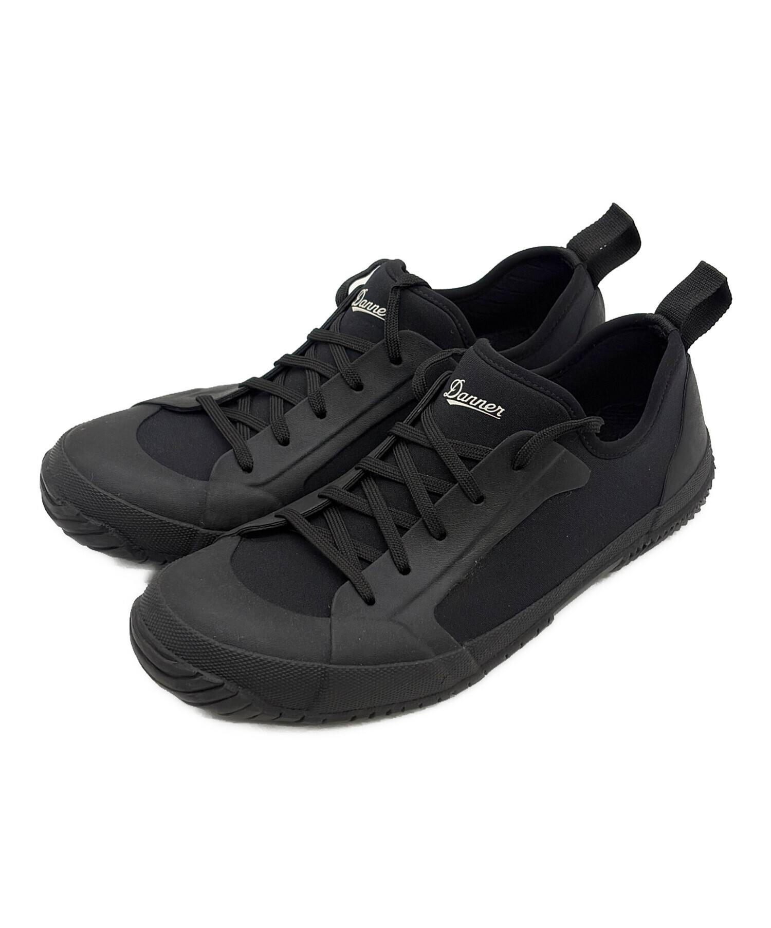 中古・古着通販】Danner (ダナー) ローカットスニーカー ブラック