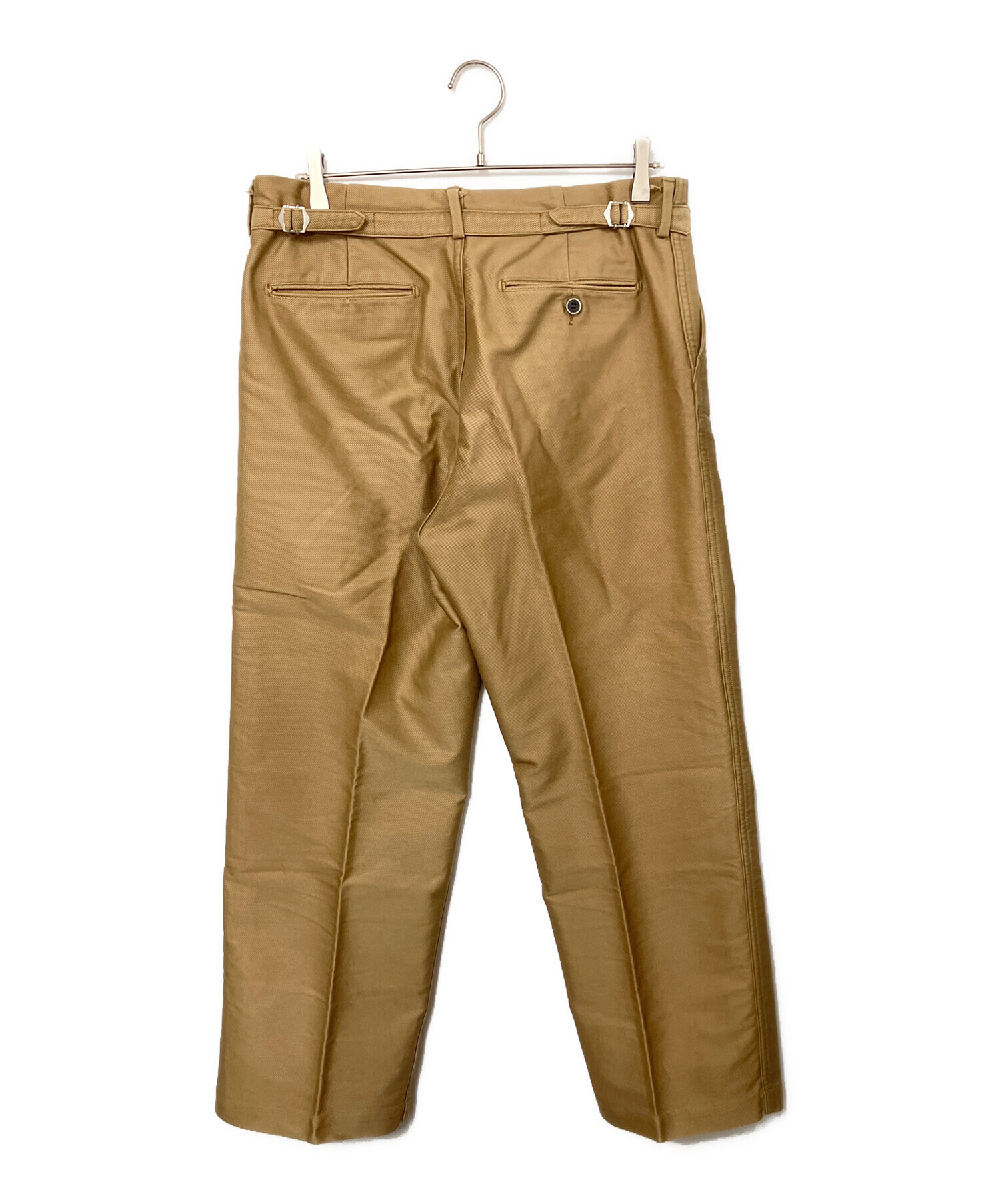 中古・古着通販】AURALEE (オーラリー) FINX MOLESKN WIDE PANTS