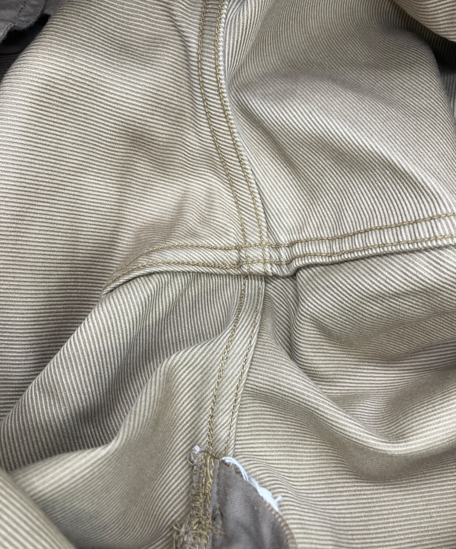 中古・古着通販】AURALEE (オーラリー) FINX MOLESKN WIDE PANTS