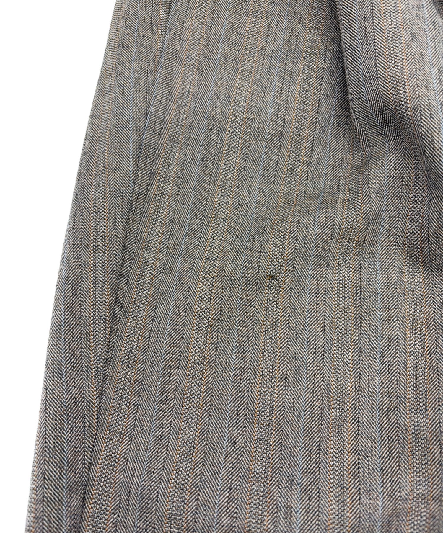 中古・古着通販】AURALEE (オーラリー) WOOL SILK HERRINGBONE WIDE