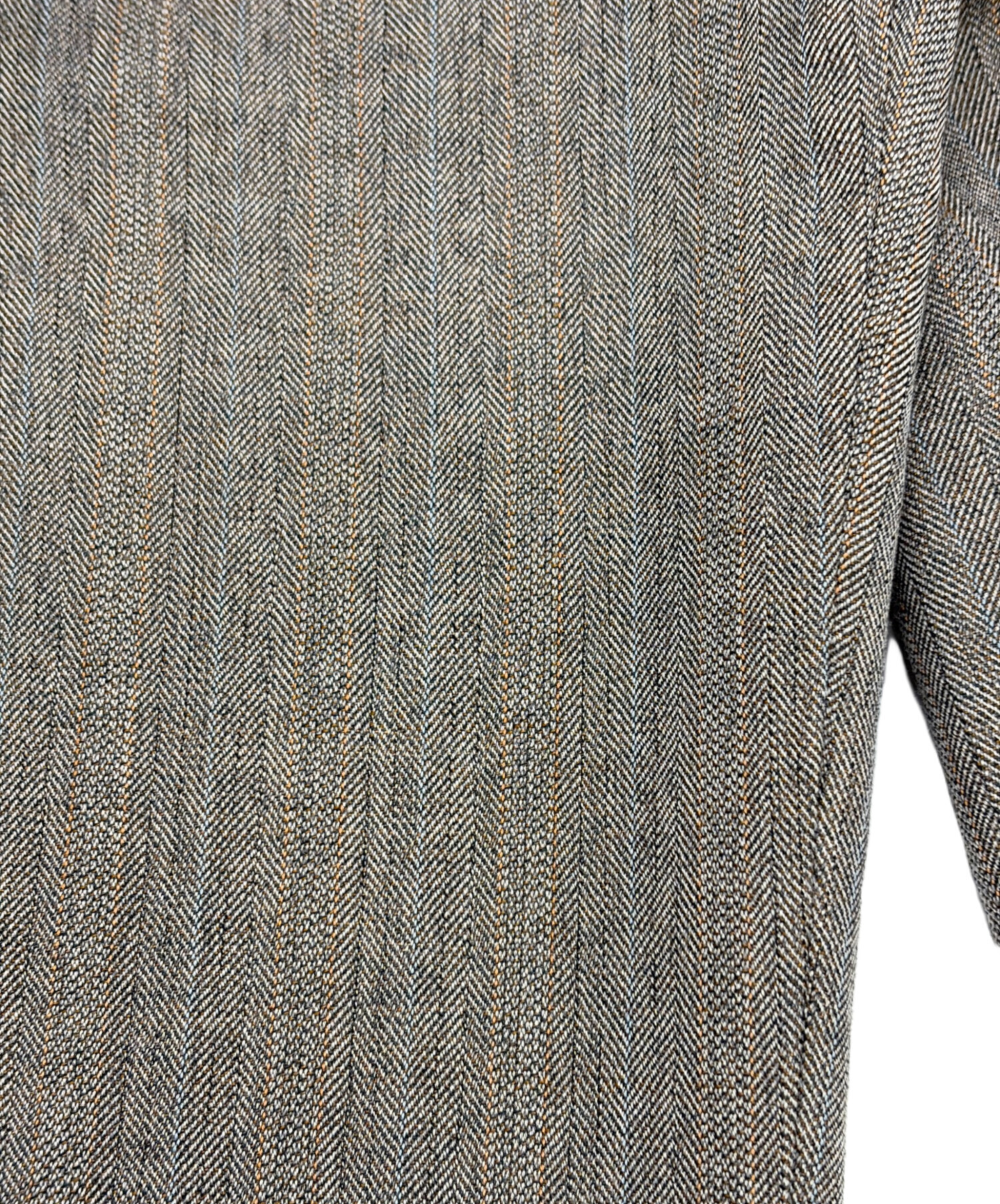 中古・古着通販】AURALEE (オーラリー) WOOL SILK HERRINGBONE WIDE