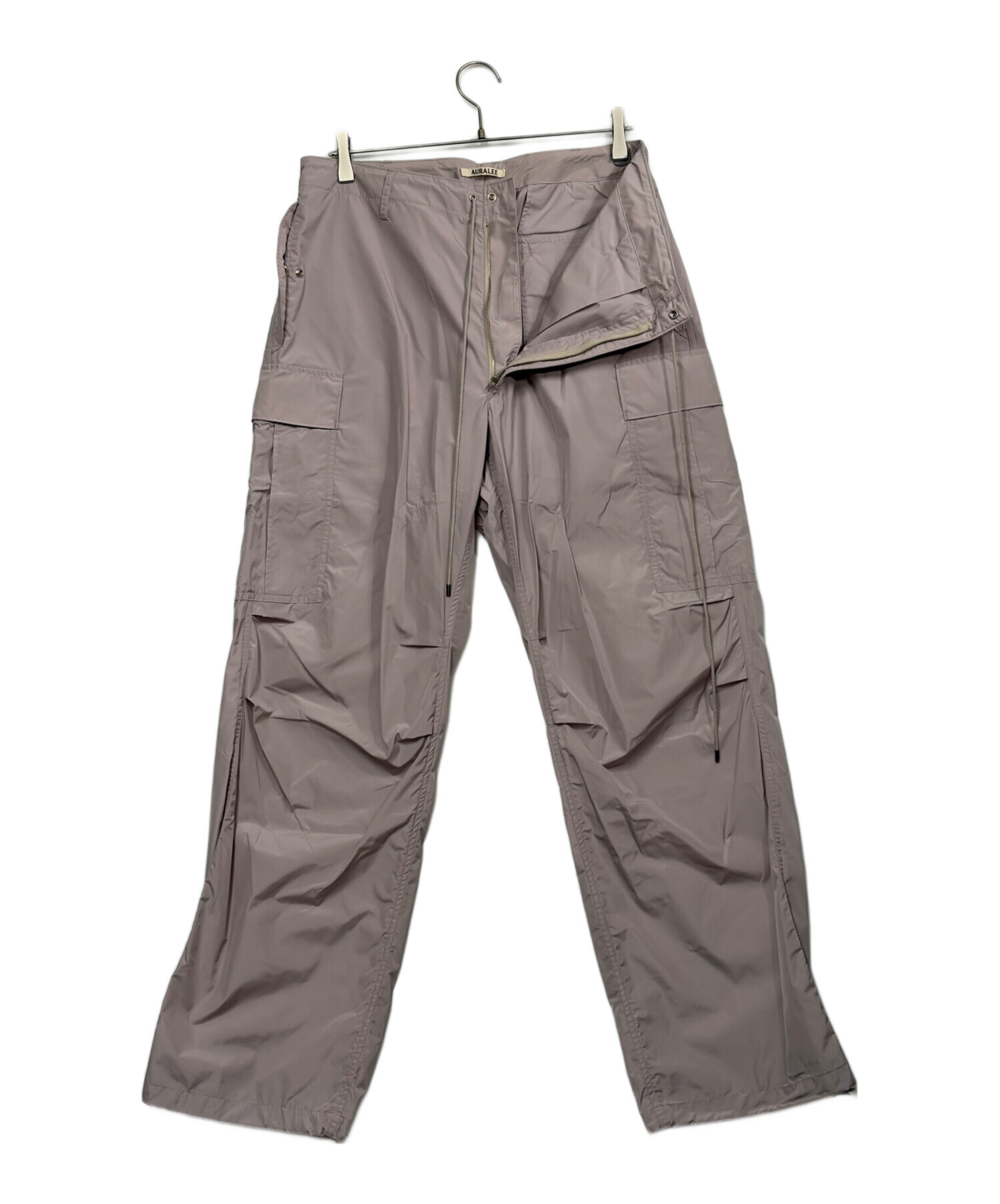 中古・古着通販】AURALEE (オーラリー) HIGH COUNT LIGHT NYLON 