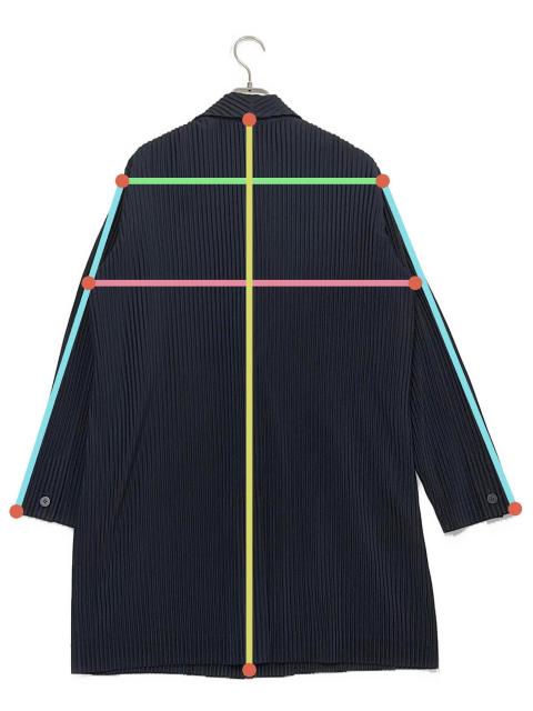 中古・古着通販】HOMME PLISSE ISSEY MIYAKE (オム プリッセ イッセイ