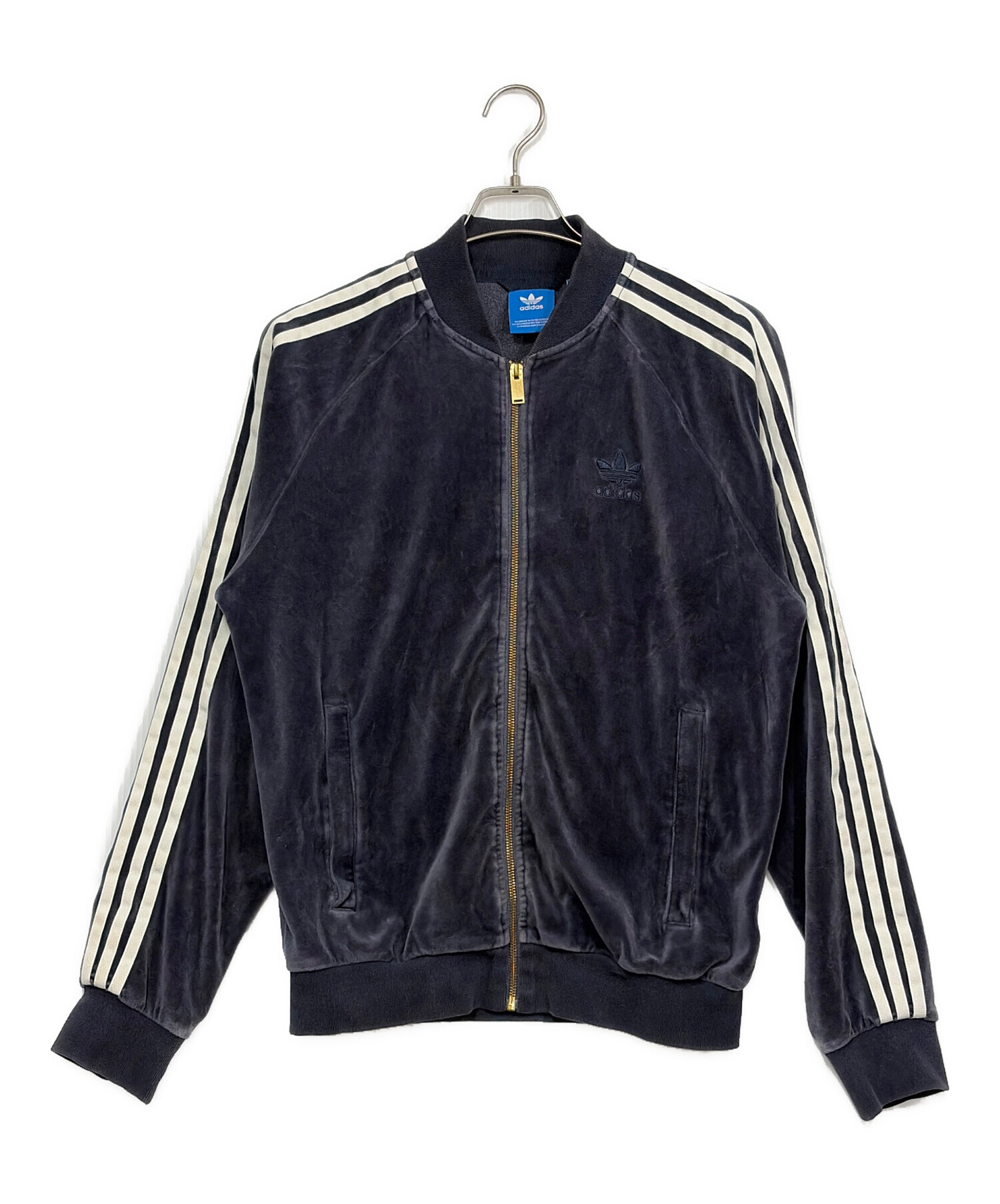 中古・古着通販】adidas originals (アディダスオリジナル) ベロア 