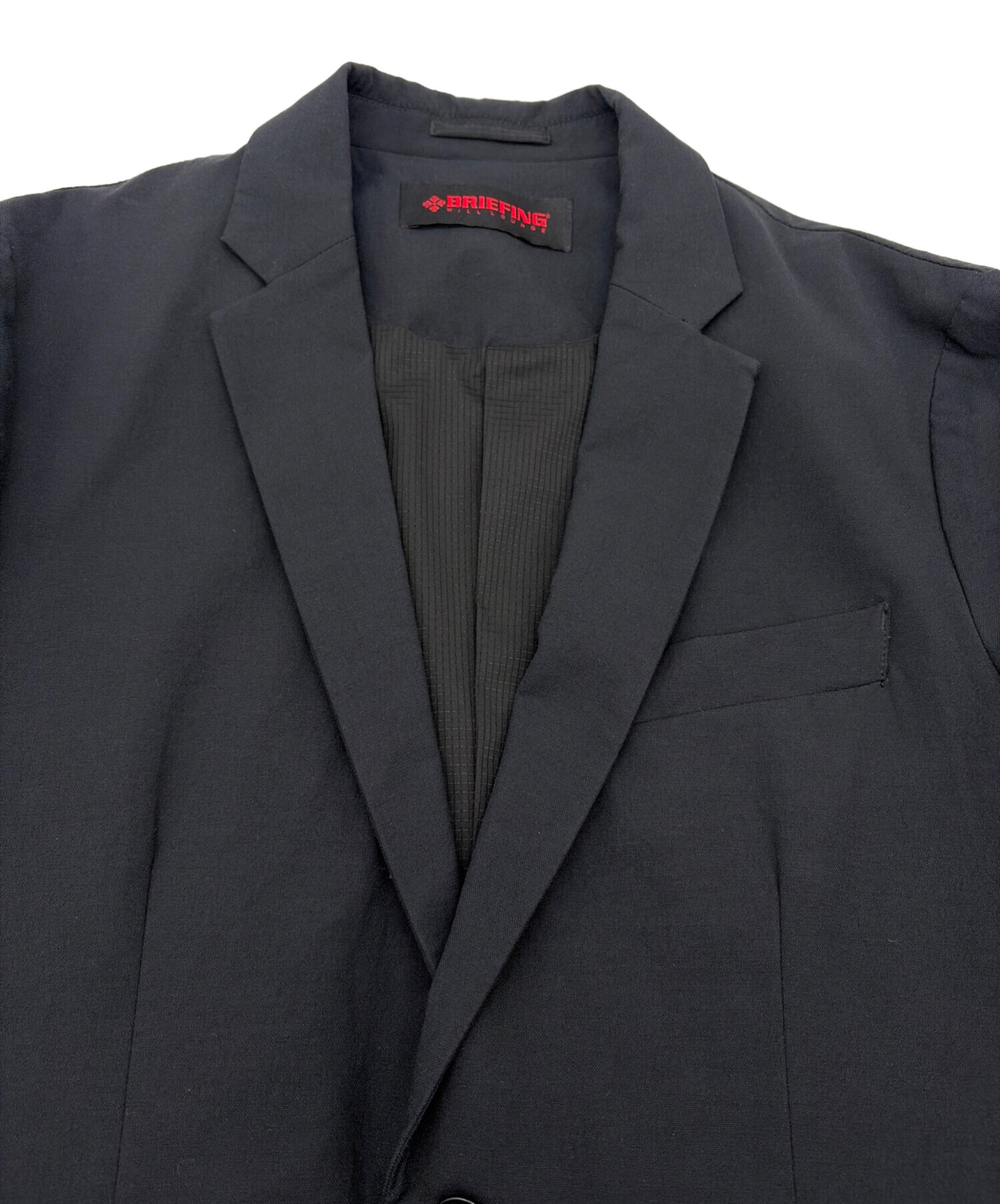 中古・古着通販】BRIEFING (ブリーフィング) WLGトラベルジャケット