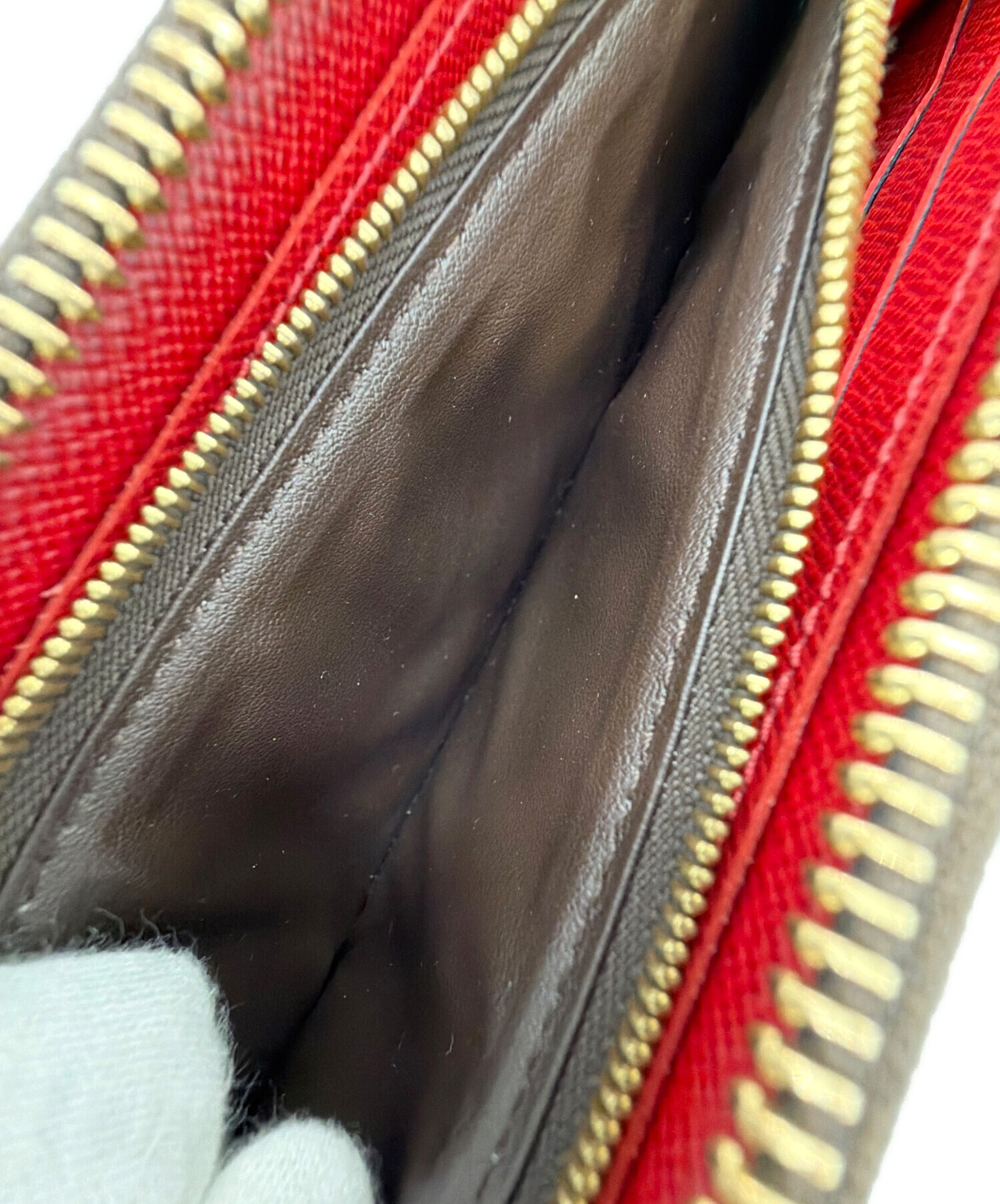 中古・古着通販】LOUIS VUITTON (ルイ ヴィトン) 長財布｜ブランド