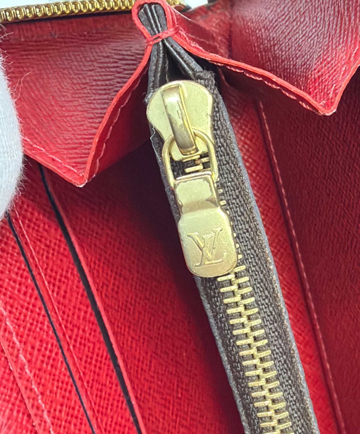 中古・古着通販】LOUIS VUITTON (ルイ ヴィトン) 長財布｜ブランド