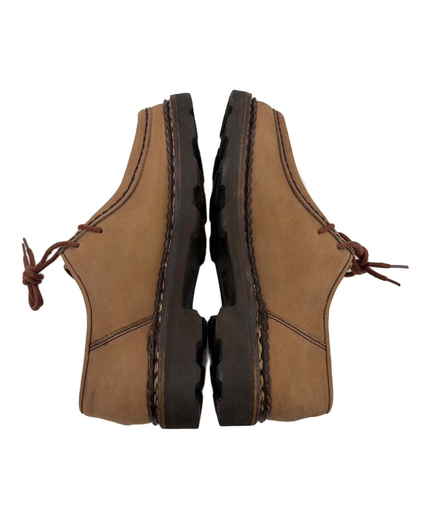 中古・古着通販】PARABOOT (パラブーツ) ミカエル チロリアンシューズ