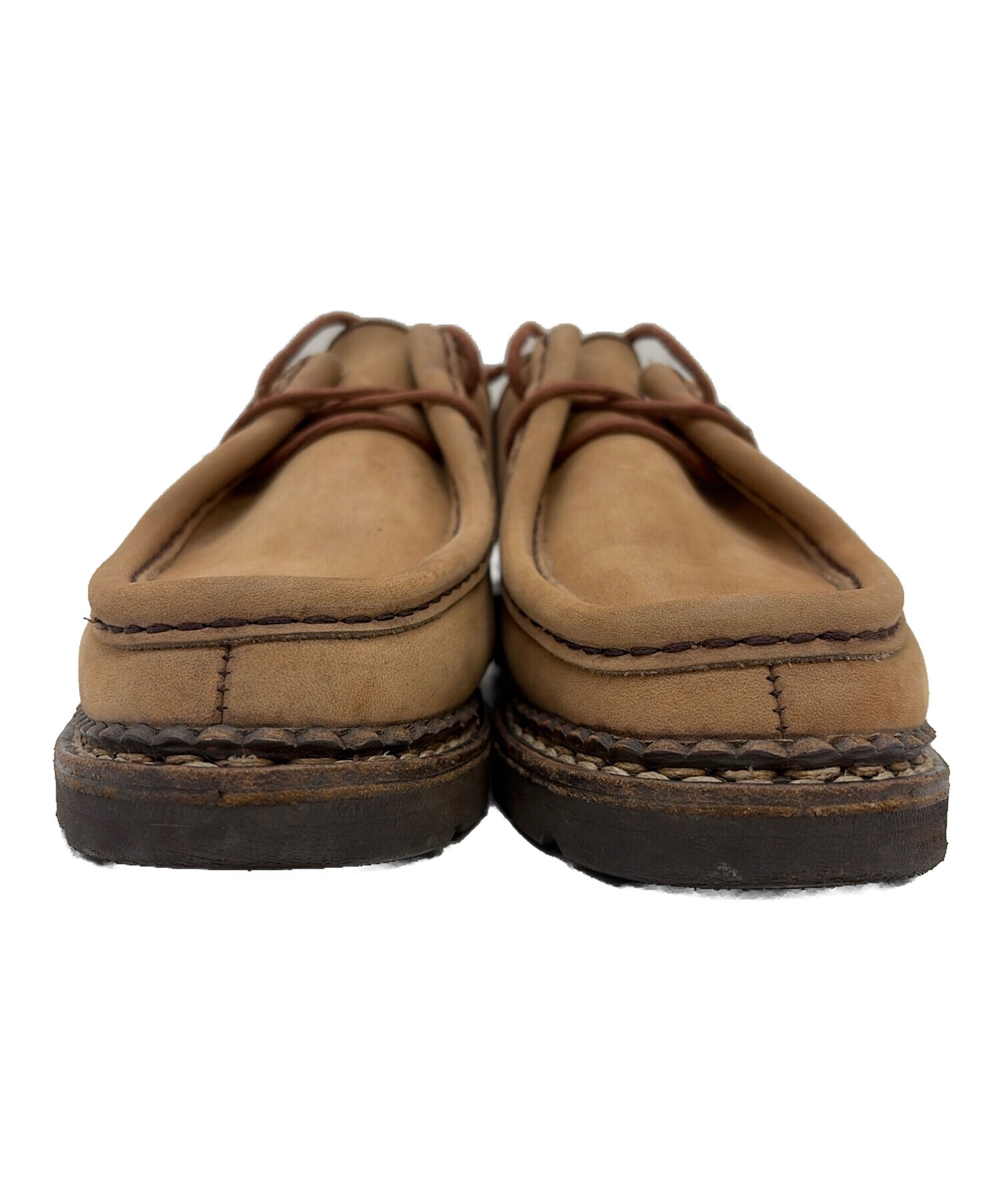 中古・古着通販】PARABOOT (パラブーツ) ミカエル チロリアンシューズ