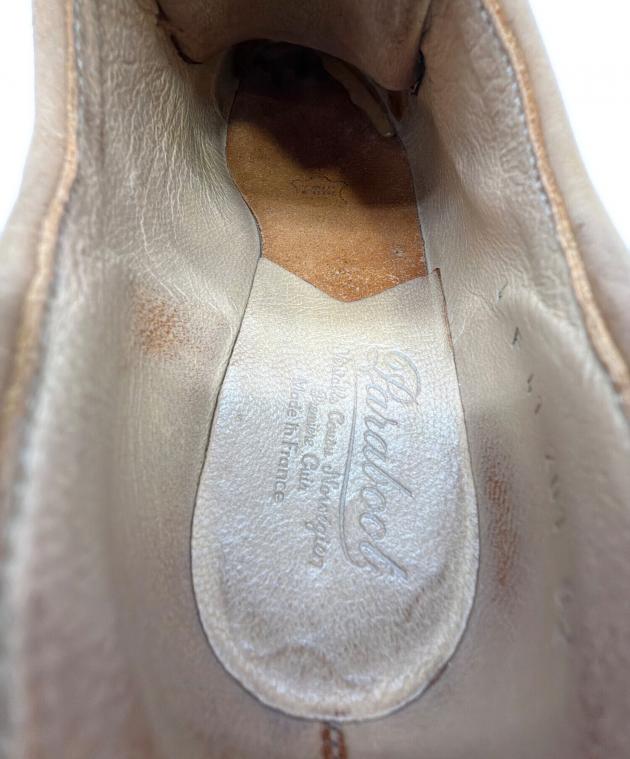 中古・古着通販】PARABOOT (パラブーツ) ミカエル チロリアンシューズ
