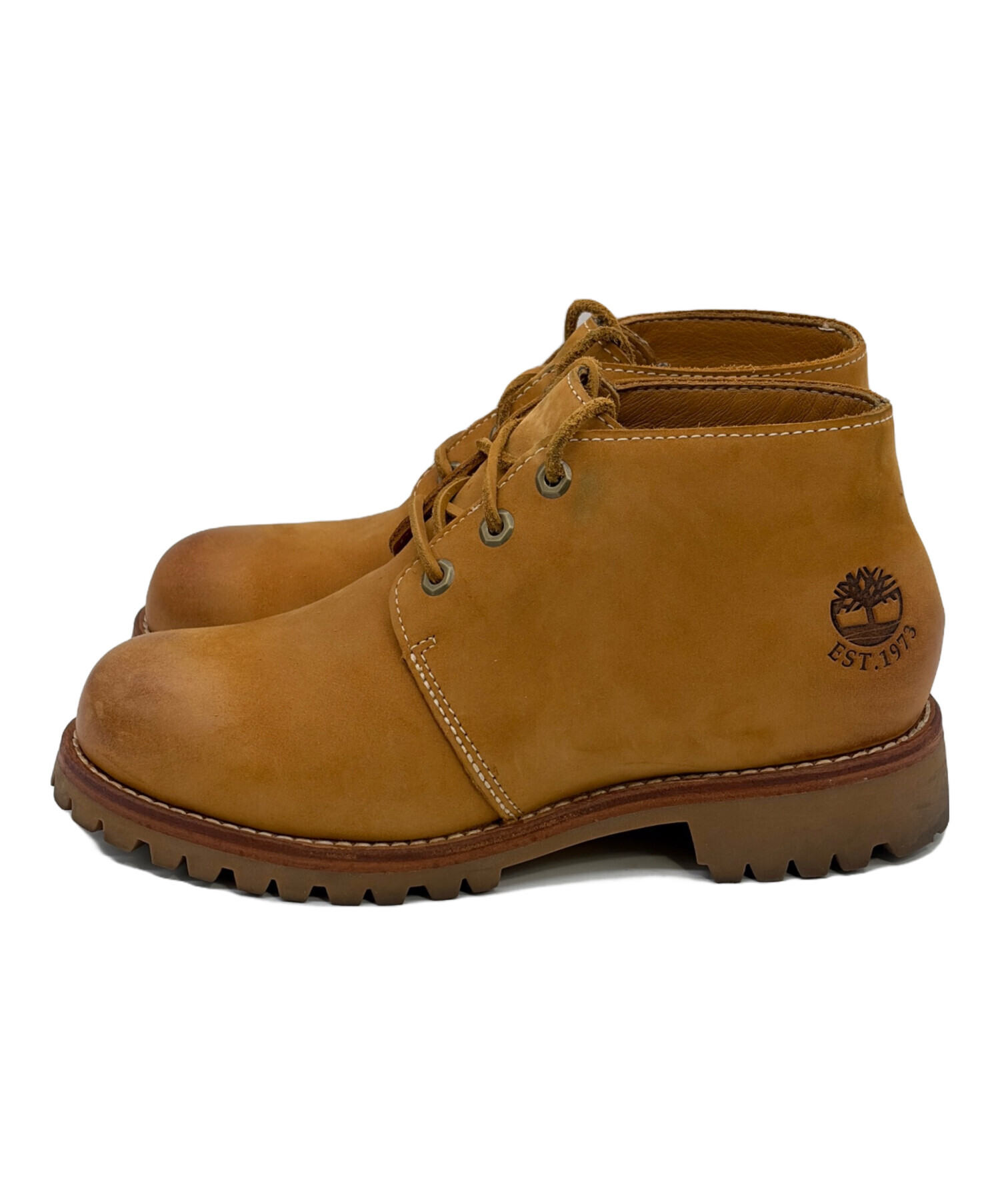 中古・古着通販】Timberland (ティンバーランド) ショートブーツ 