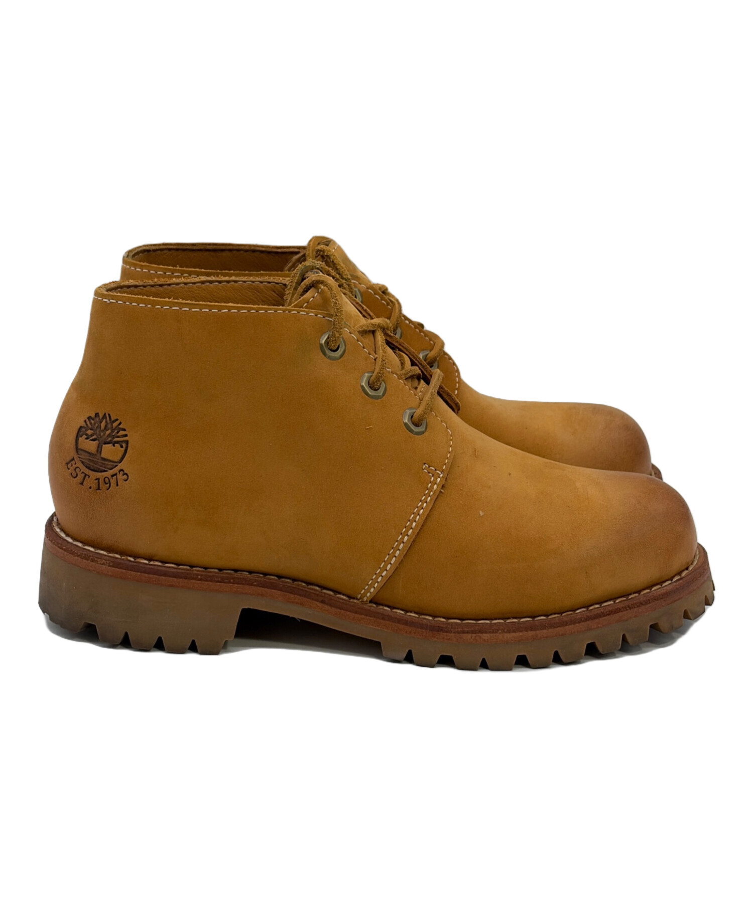 中古・古着通販】Timberland (ティンバーランド) ショートブーツ