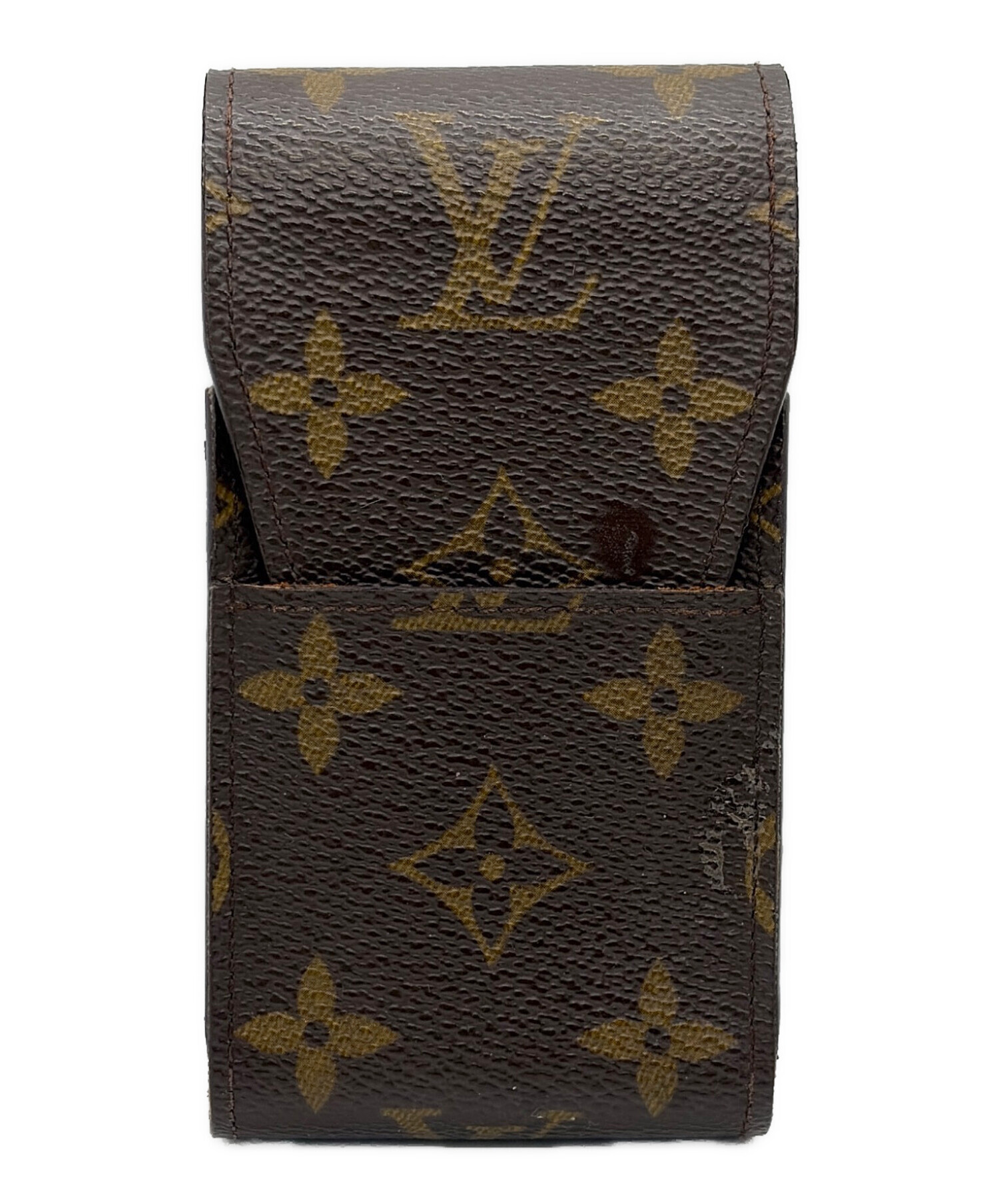 ルイヴィトン　シガーケース　小物入れ　LOUIS VUITTON 中古・古着通販】LOUIS VUITTON (ルイ ヴィトン) シガレットケース