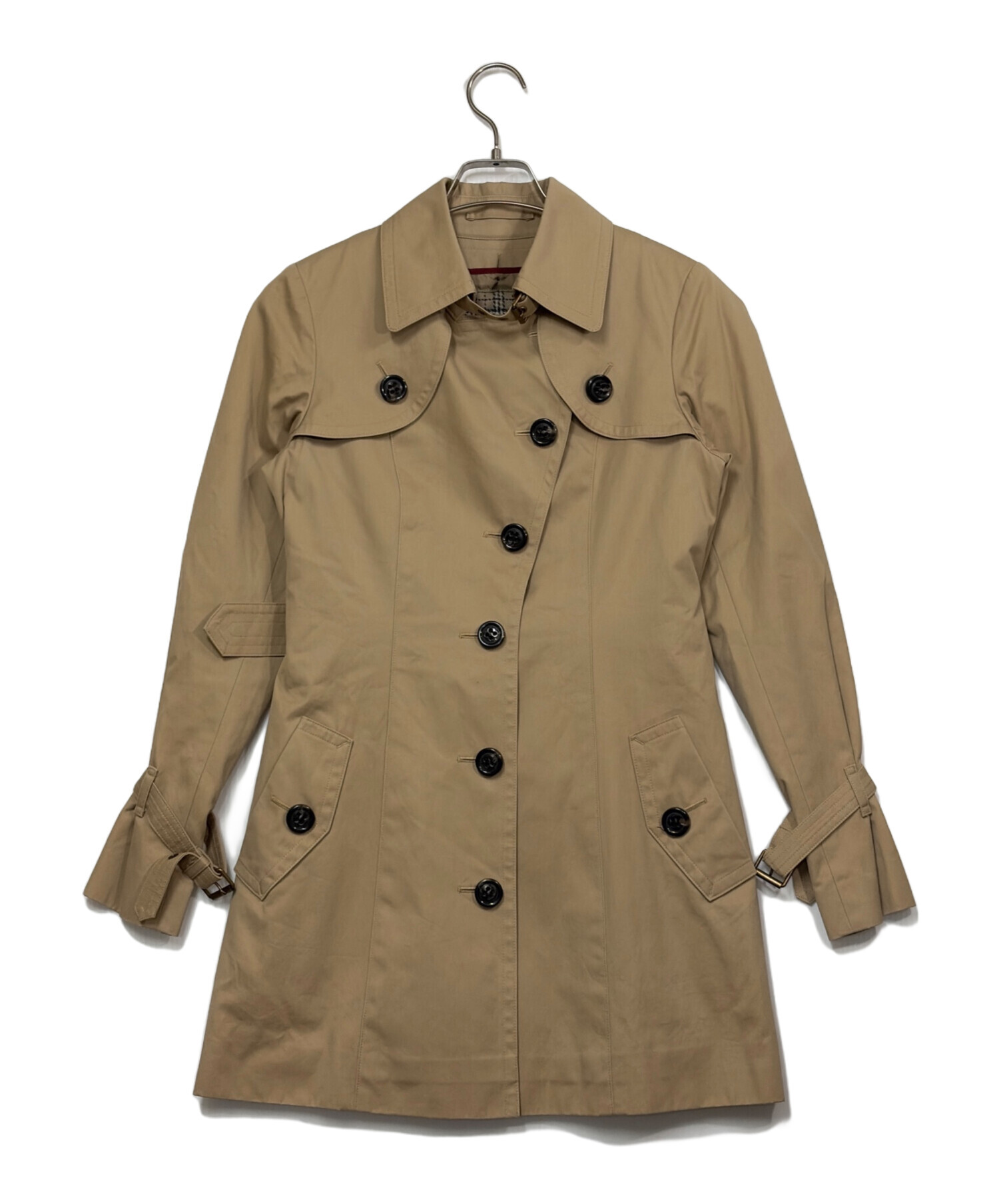 Burberrys Blue Label トレンチコート 40 バーバリー BURBERRY BLUE LABEL|トレンチコート|【ハードオフ公式通販】オフ