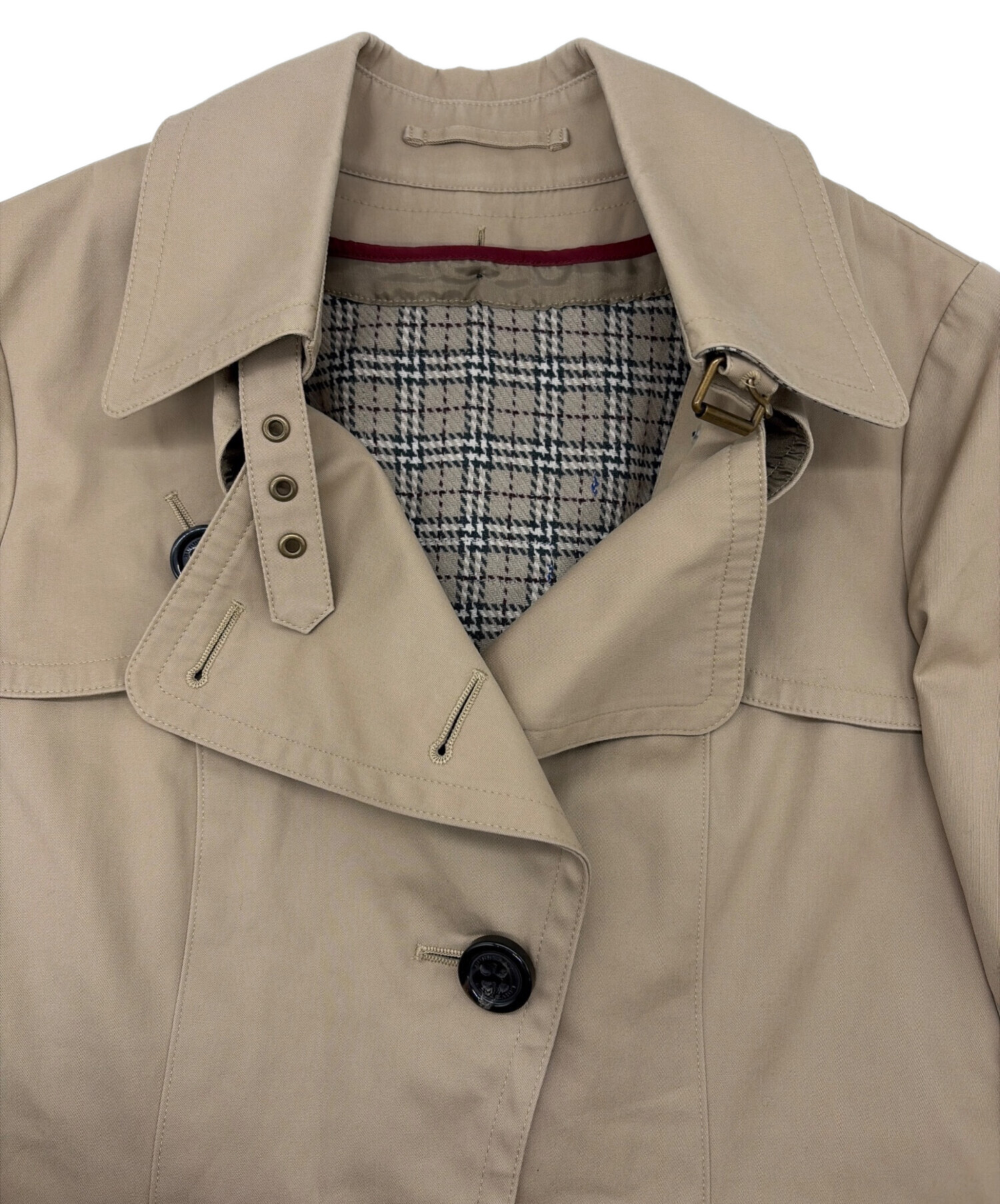 BURBERRY BLUE LABEL トレンチコート BURBERRY BLUE LABEL|トレンチコート|【ハードオフ公式通販】オフ