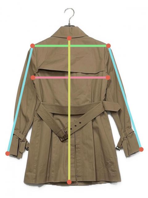 中古・古着通販】BURBERRY BLUE LABEL (バーバリー ブルー レーベル