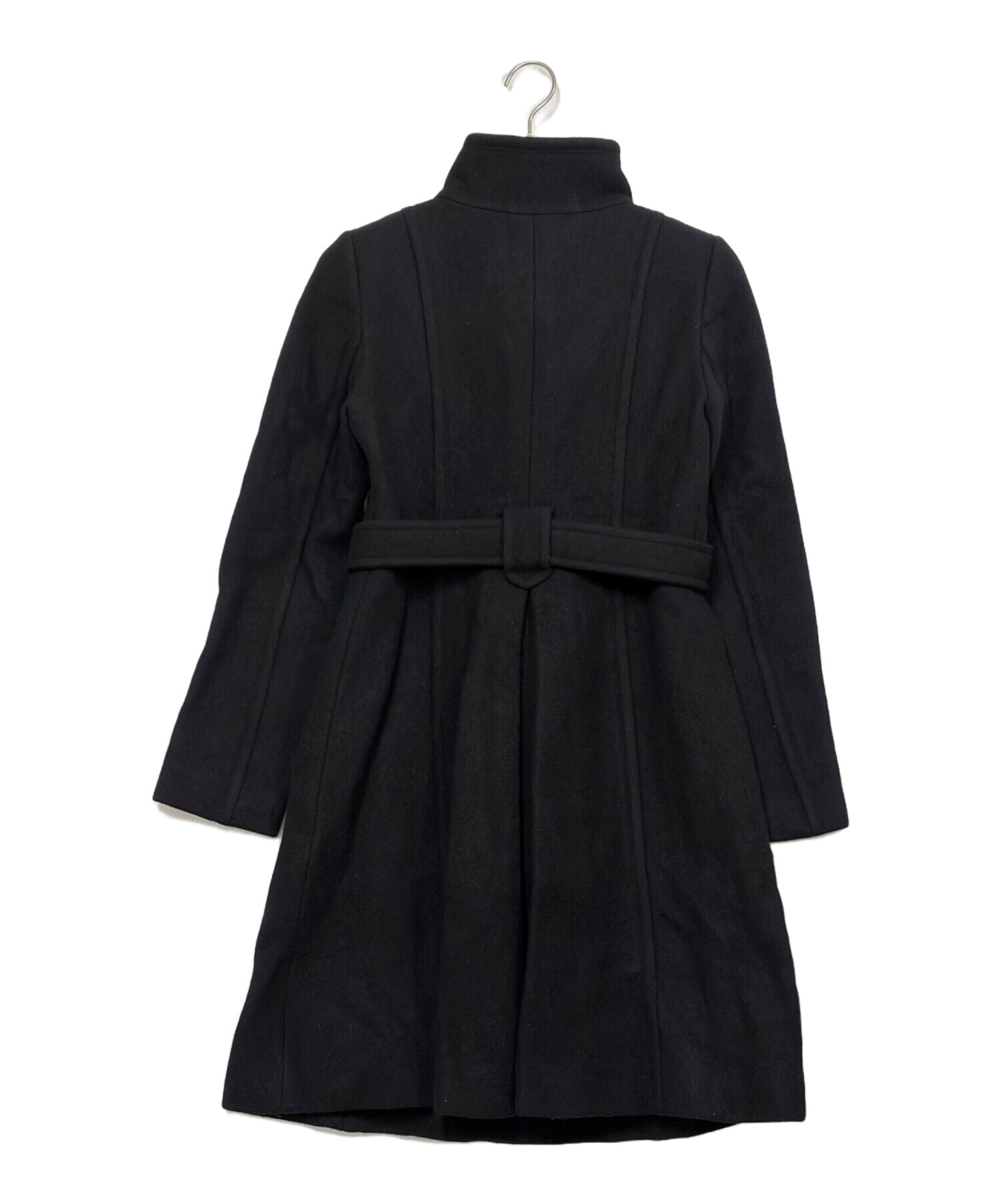 sam　BLUELABEL BURBERRY ウールダブルコート 中古・古着通販】BURBERRY BLUE LABEL (バーバリー ブルー レーベル