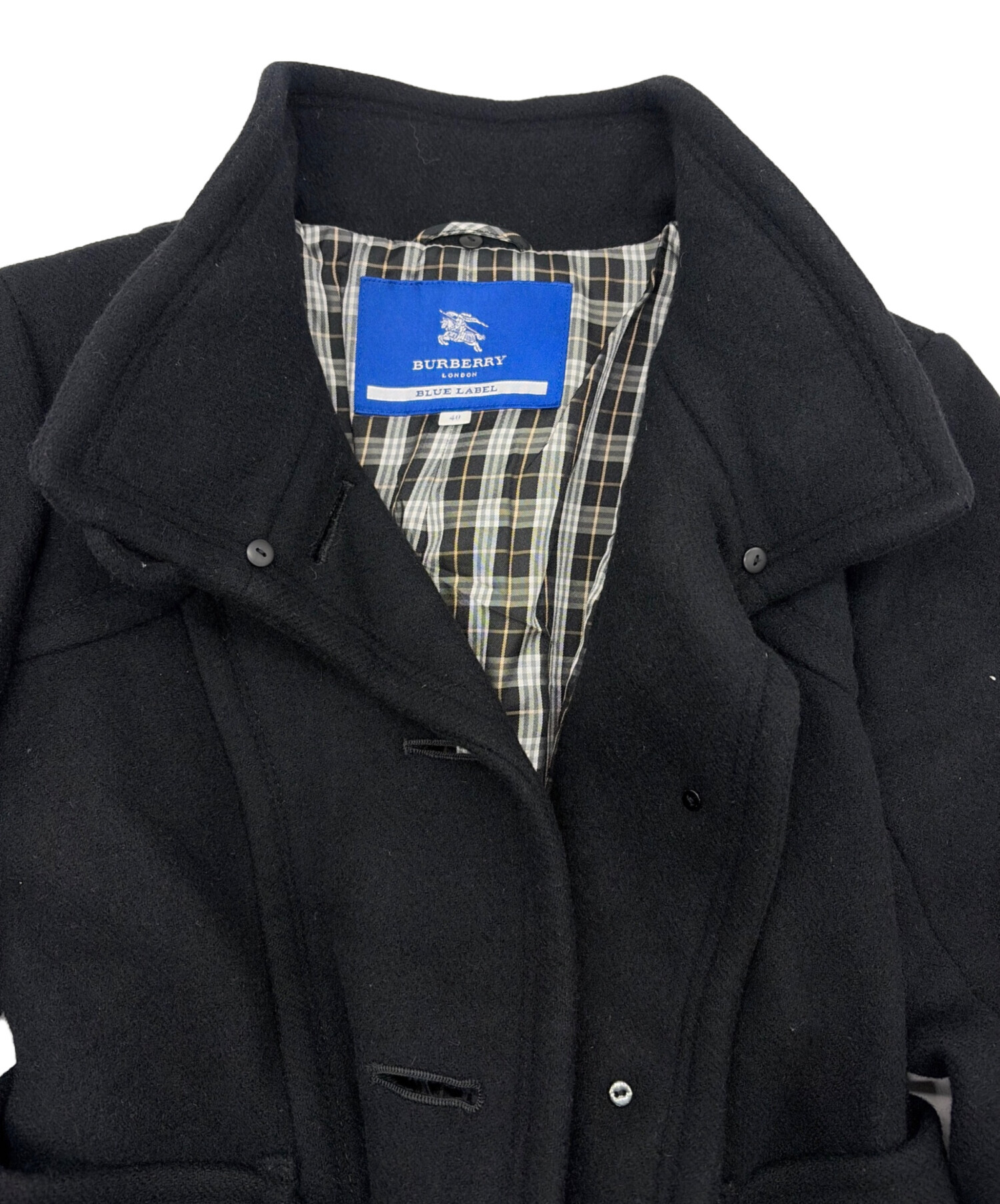 中古・古着通販】BURBERRY BLUE LABEL (バーバリー ブルー レーベル