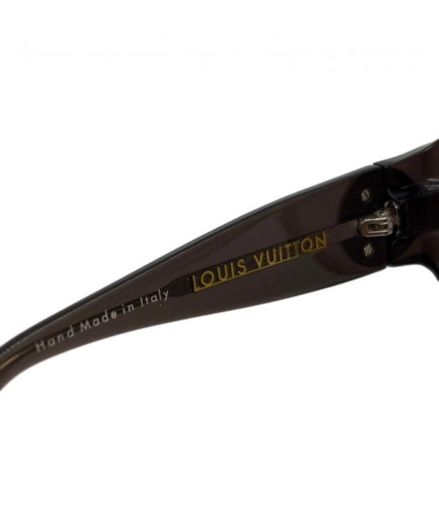 中古・古着通販】LOUIS VUITTON (ルイ ヴィトン) サングラス ブラウン