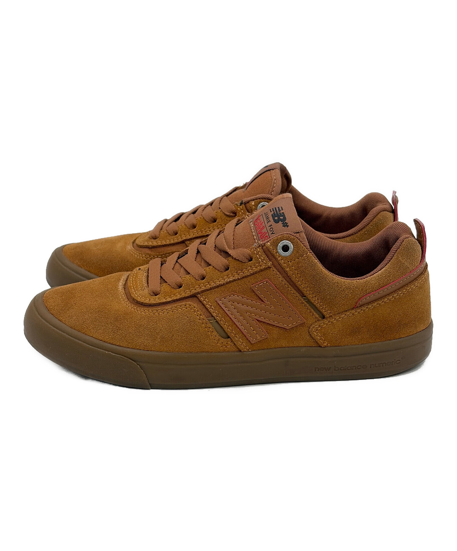 中古・古着通販】NEW BALANCE (ニューバランス) スニーカー ブラウン 