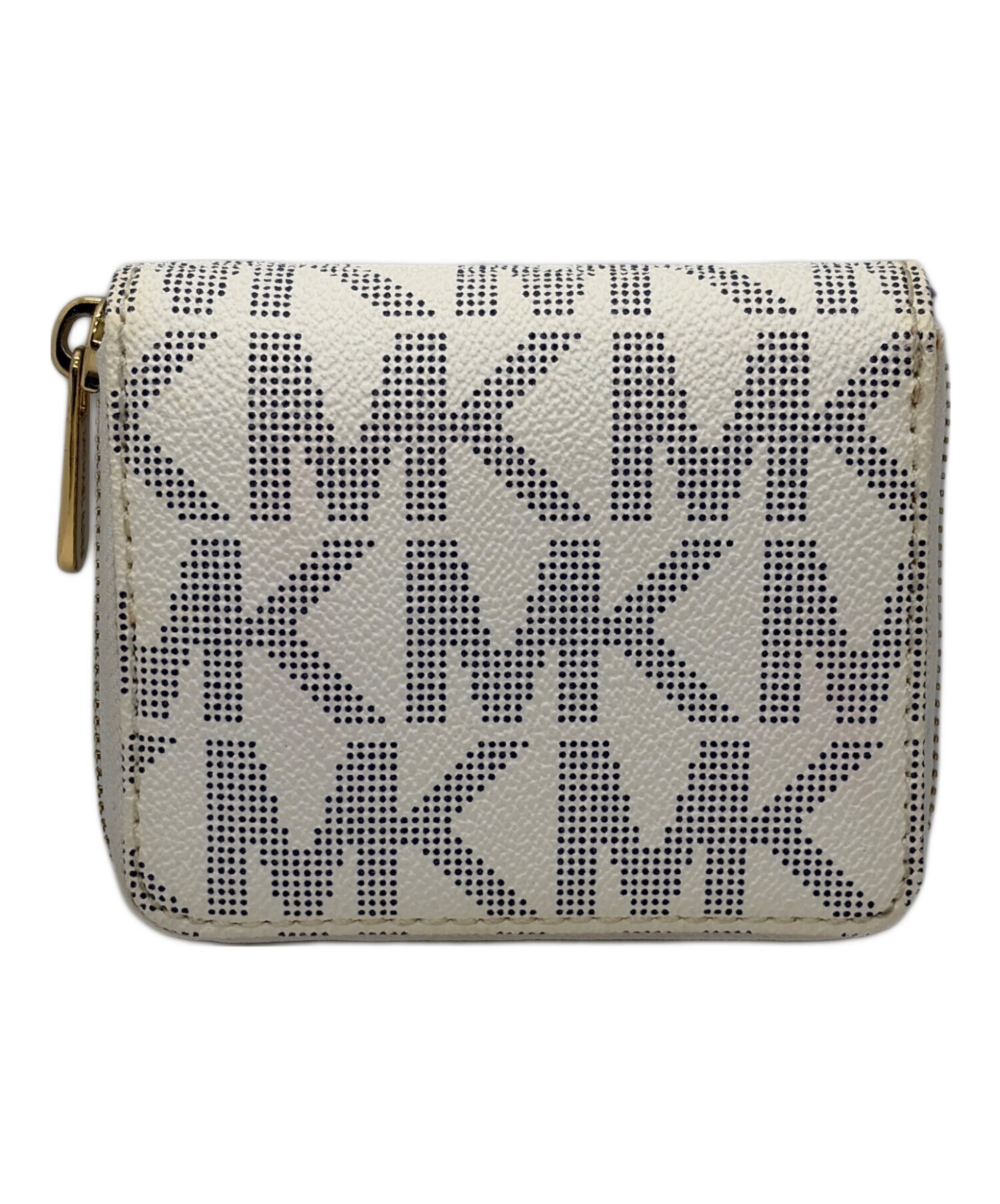 中古・古着通販】MICHAEL KORS (マイケル・コース) ラウンドファスナー 