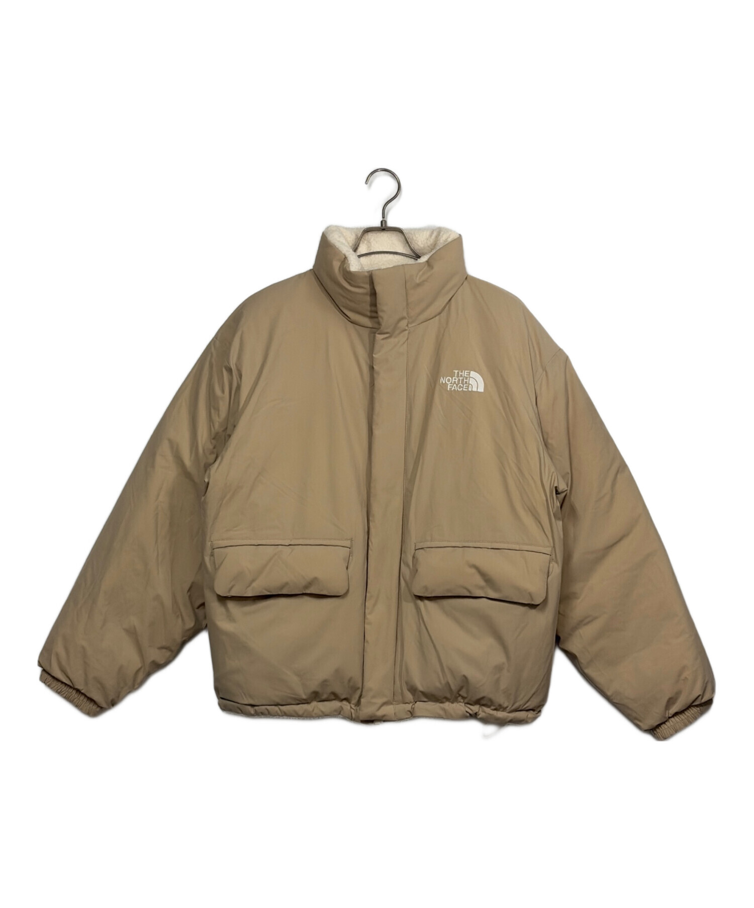中古・古着通販】THE NORTH FACE (ザ ノース フェイス) リバーシブル 