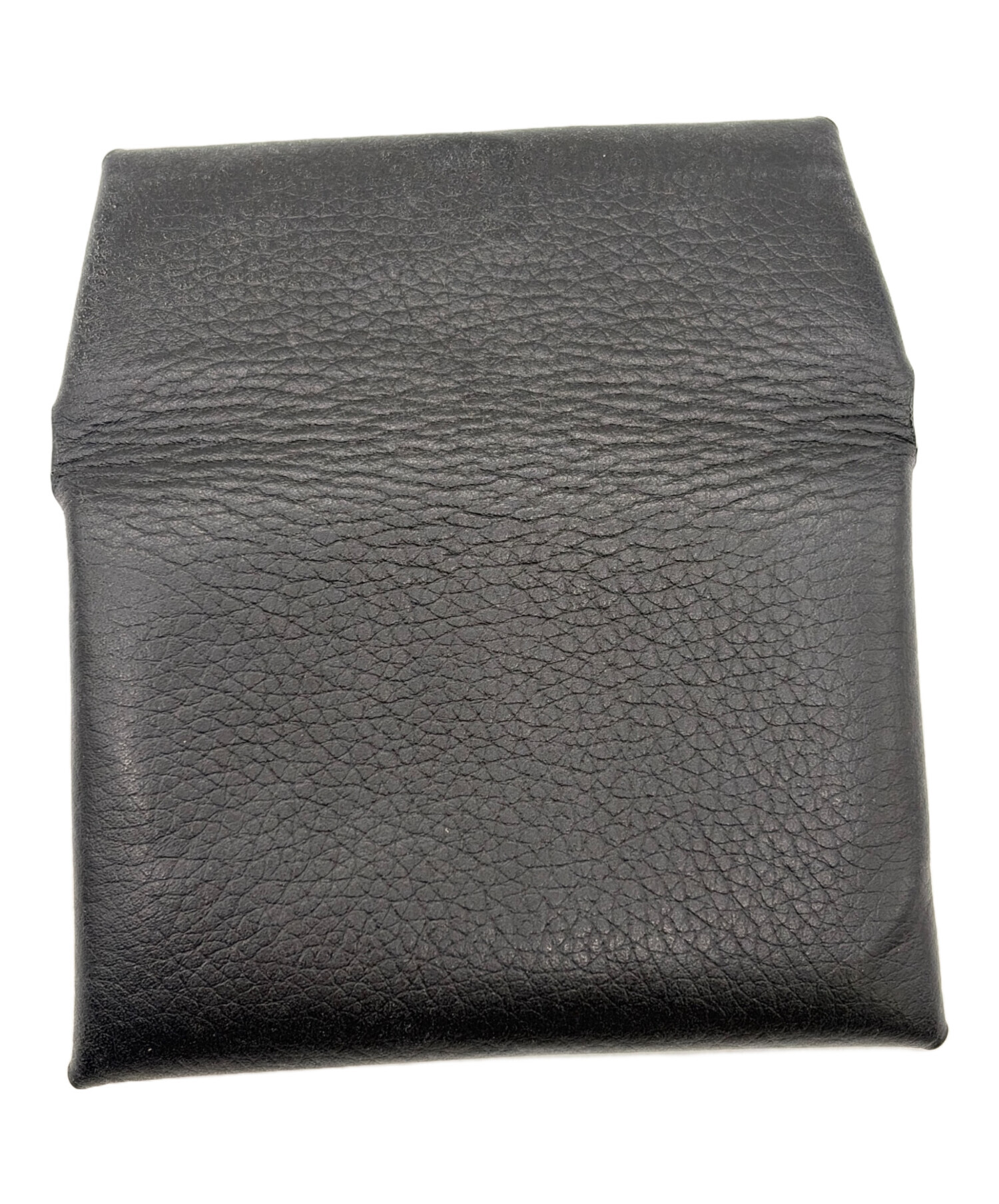 中古・古着通販】JIL SANDER (ジルサンダー) レザーコインケース 