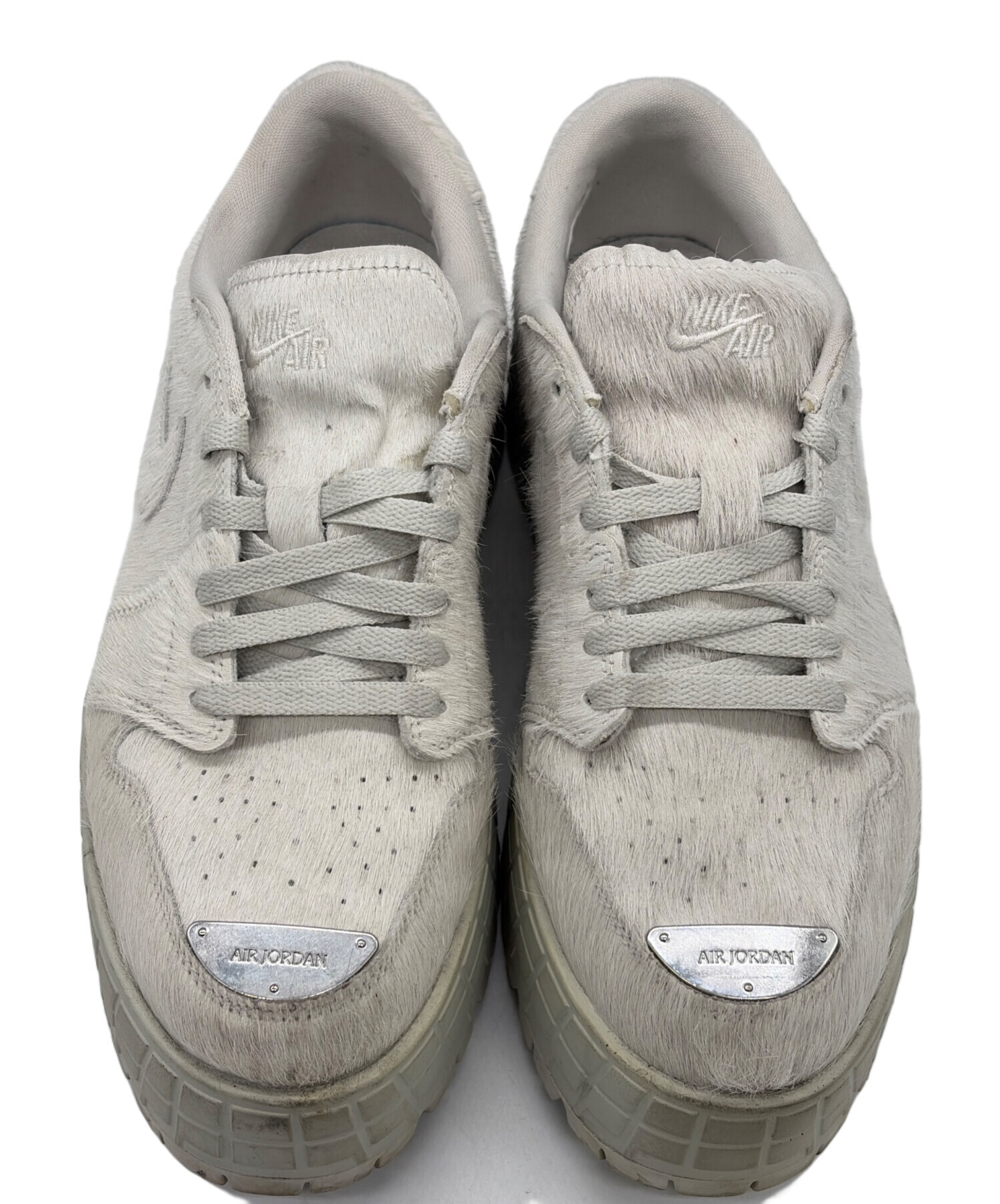 中古・古着通販】NIKE (ナイキ) AIR JORDAN 1 BROOKLYN LOW（エア 