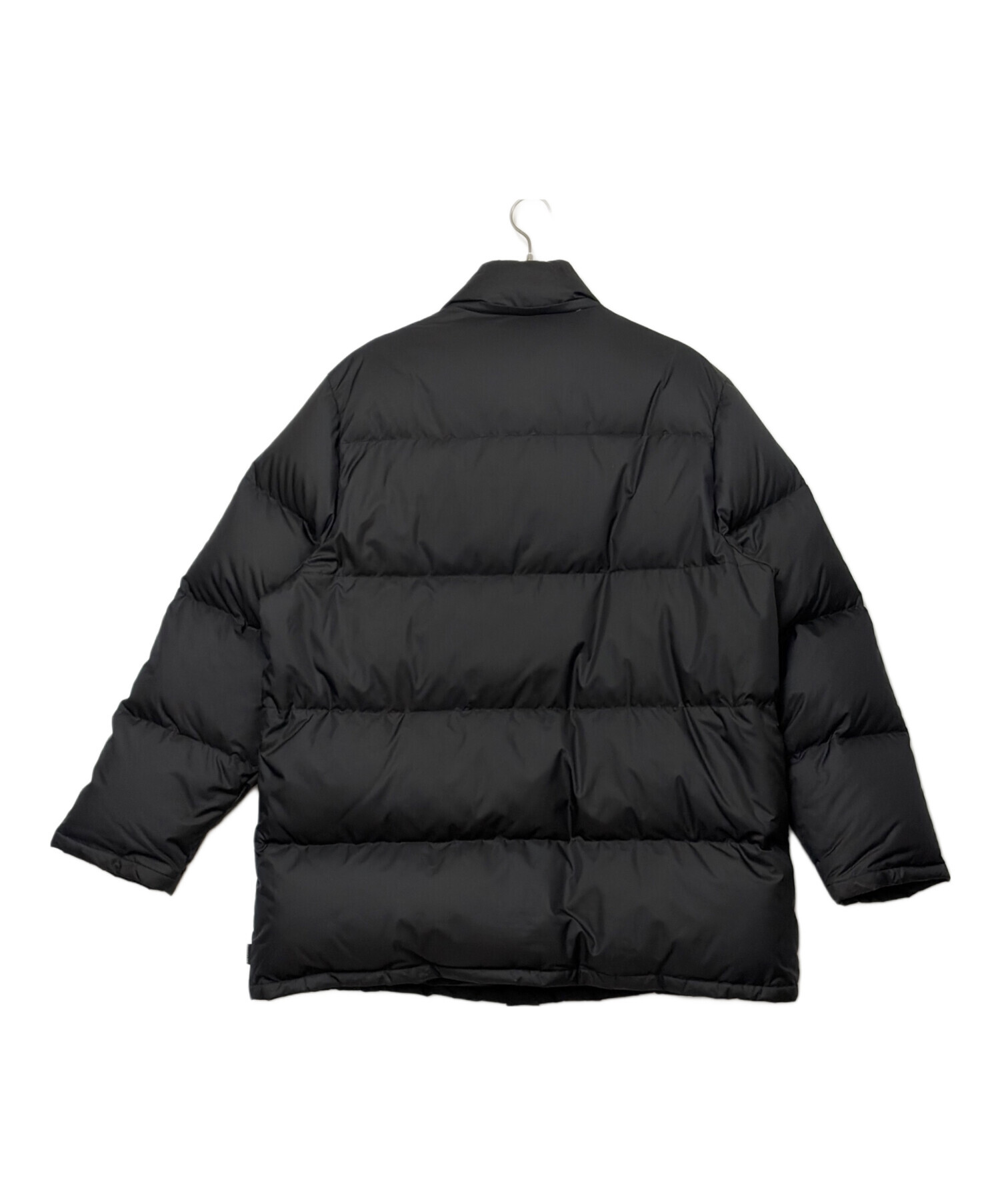 中古・古着通販】MONCLER (モンクレール) ダウンジャケット ブラック 