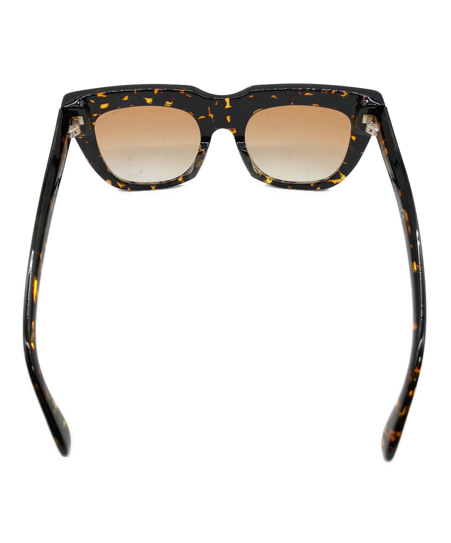 中古・古着通販】TOM FORD (トムフォード) サングラス ブラウン