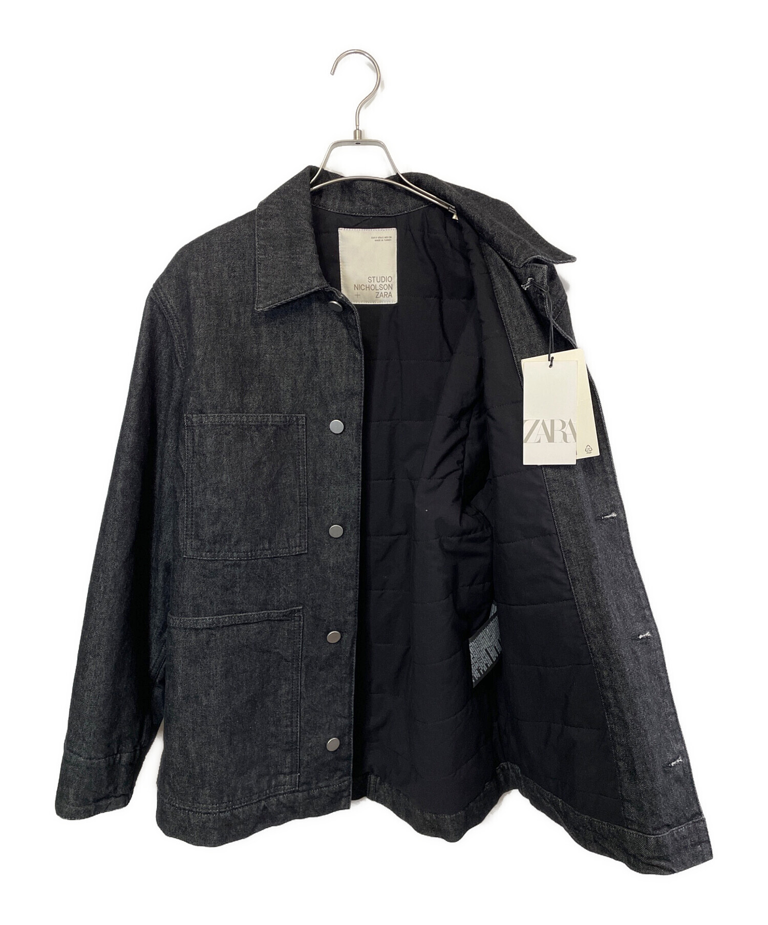 【イタリア購入】ZARA  ノブ 4個セット 中古・古着通販】ZARA (ザラ) STUDIO NICHOLSON (スタジオ ニコルソン