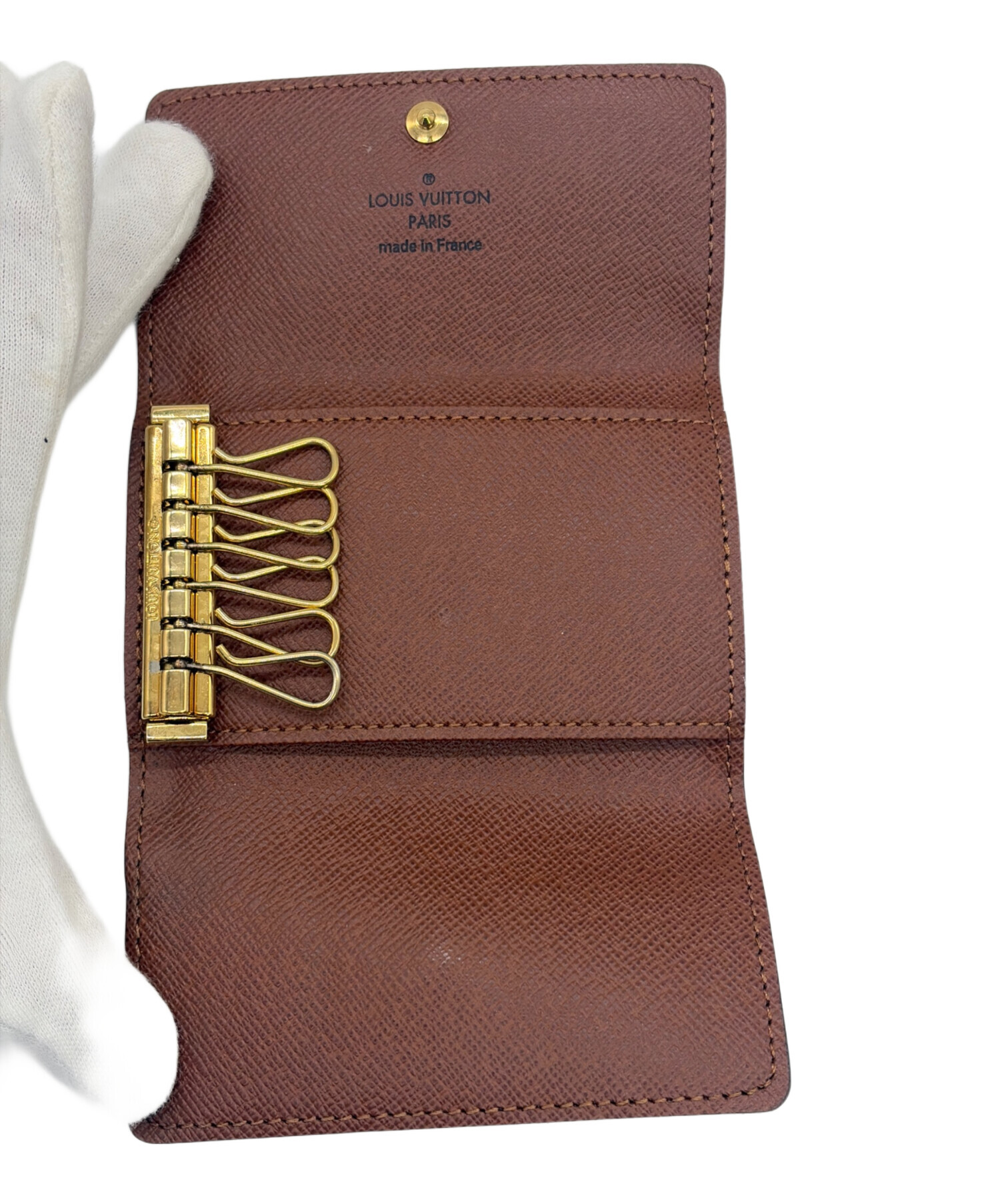 中古・古着通販】LOUIS VUITTON (ルイ ヴィトン) キーケース｜ブランド