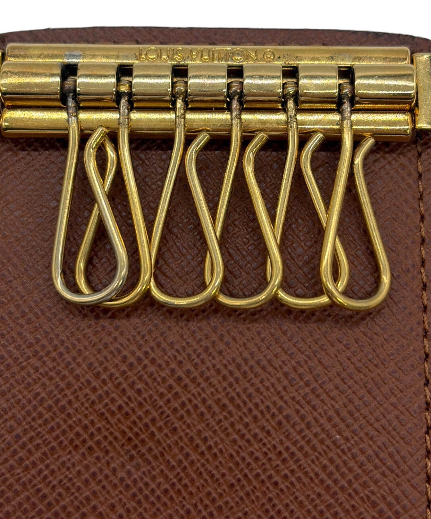 希少 未使用 ヴィトン スハリ  キー ケース OS50 中古・古着通販】LOUIS VUITTON (ルイ ヴィトン) キーケース｜ブランド