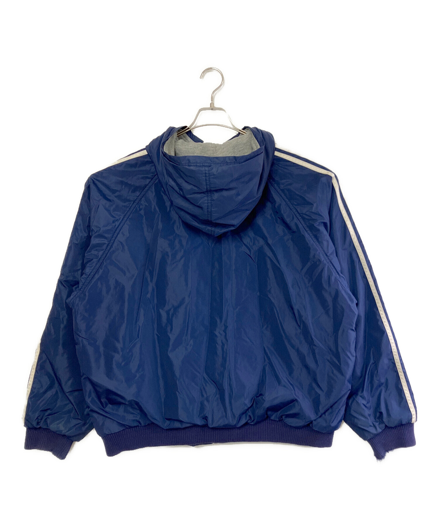 中古・古着通販】adidas (アディダス) リバーシブルフーデッド