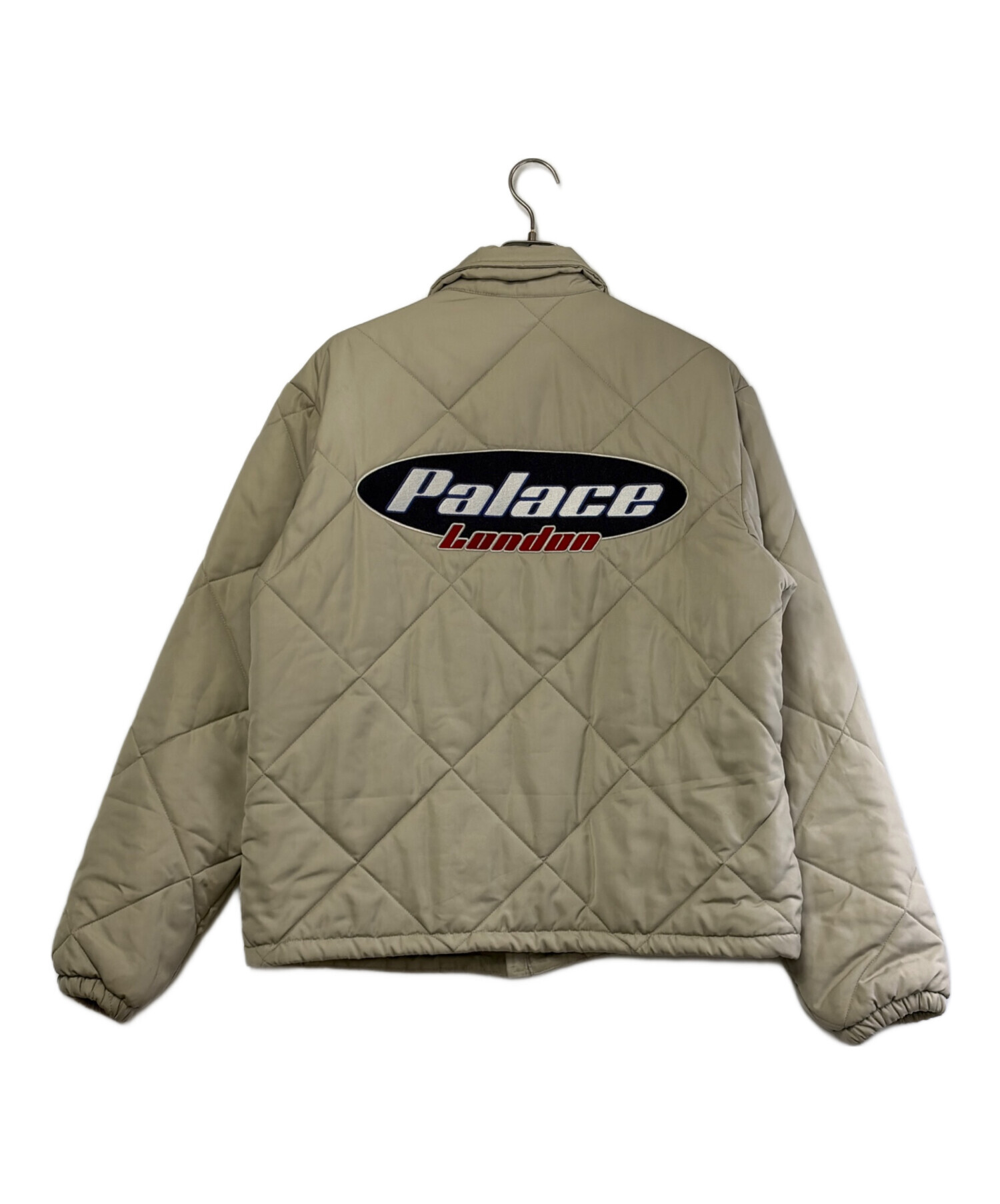 中古・古着通販】PALACE (パレス) ジャケット ベージュ サイズ:SIZE M