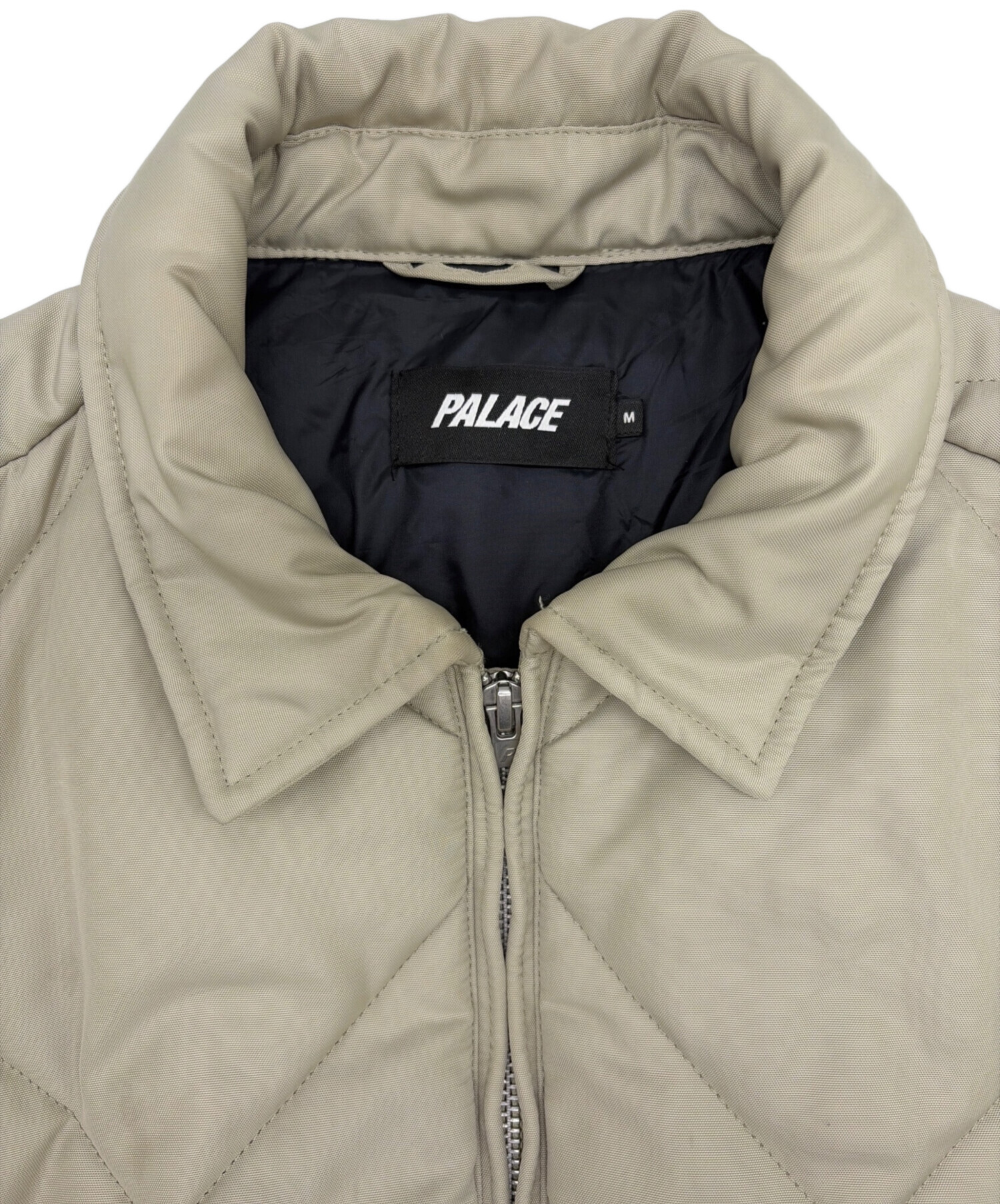 中古・古着通販】PALACE (パレス) ジャケット ベージュ サイズ:SIZE M