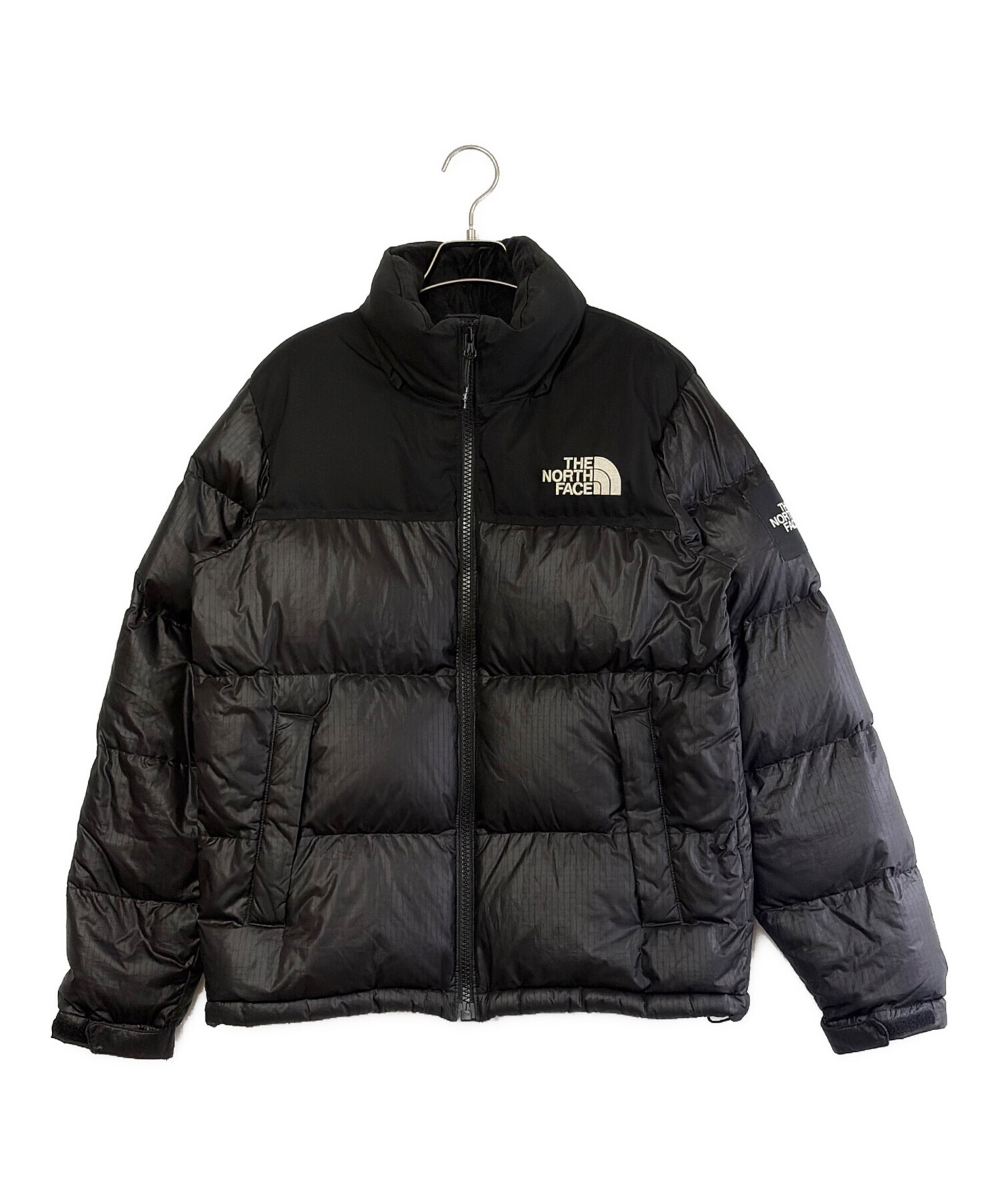 The North Face ヌプシ　150cm ブラック 中古・古着通販】THE NORTH FACE (ザ ノース フェイス) ヌプシ
