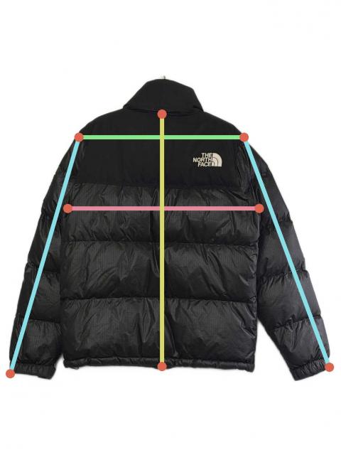 中古・古着通販】THE NORTH FACE (ザ ノース フェイス) ヌプシ