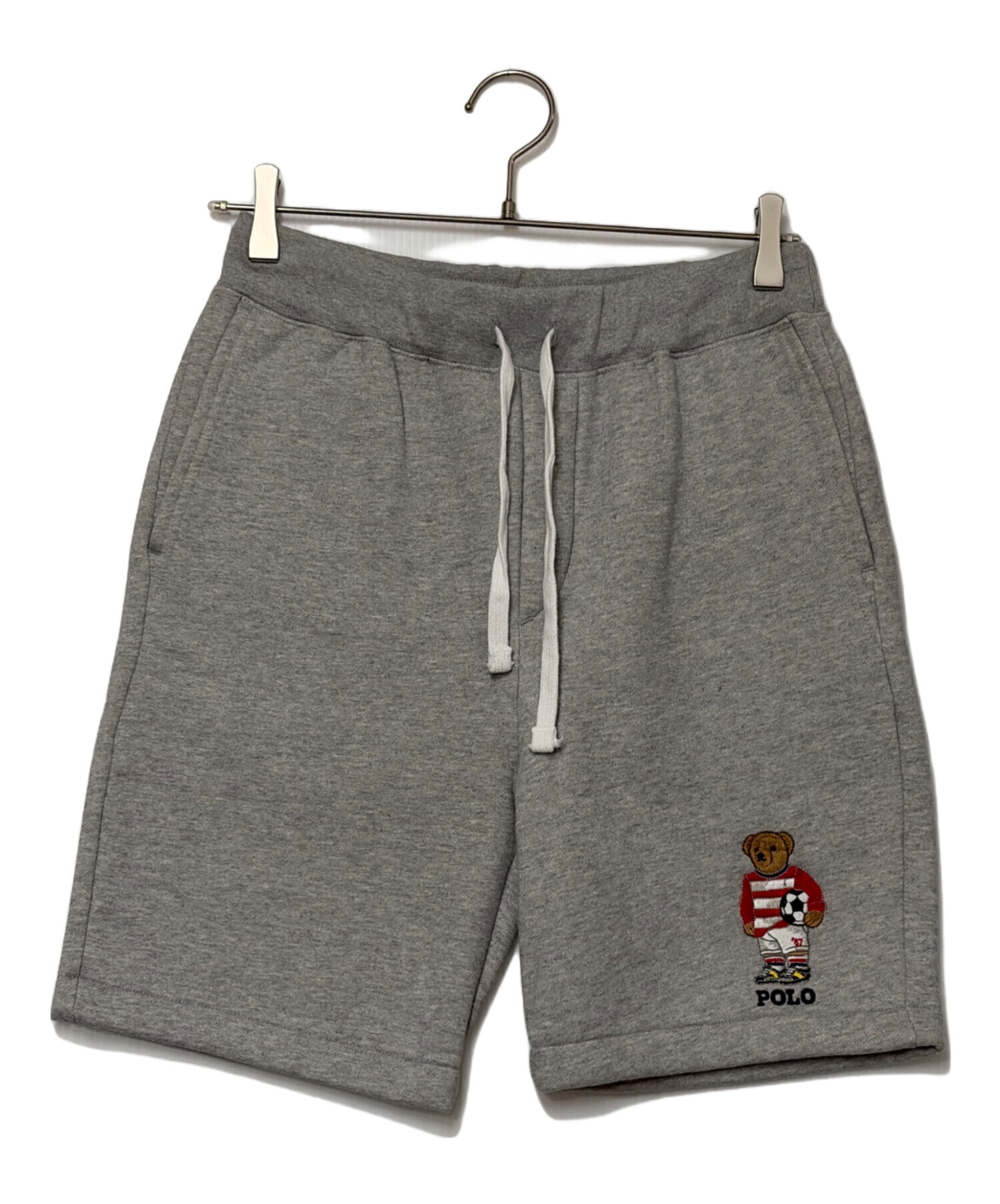 ★ 未使用に近い ラルフローレン スウェット ハーフパンツ　ショートパンツ 中古・古着通販】POLO RALPH LAUREN (ポロ・ラルフローレン