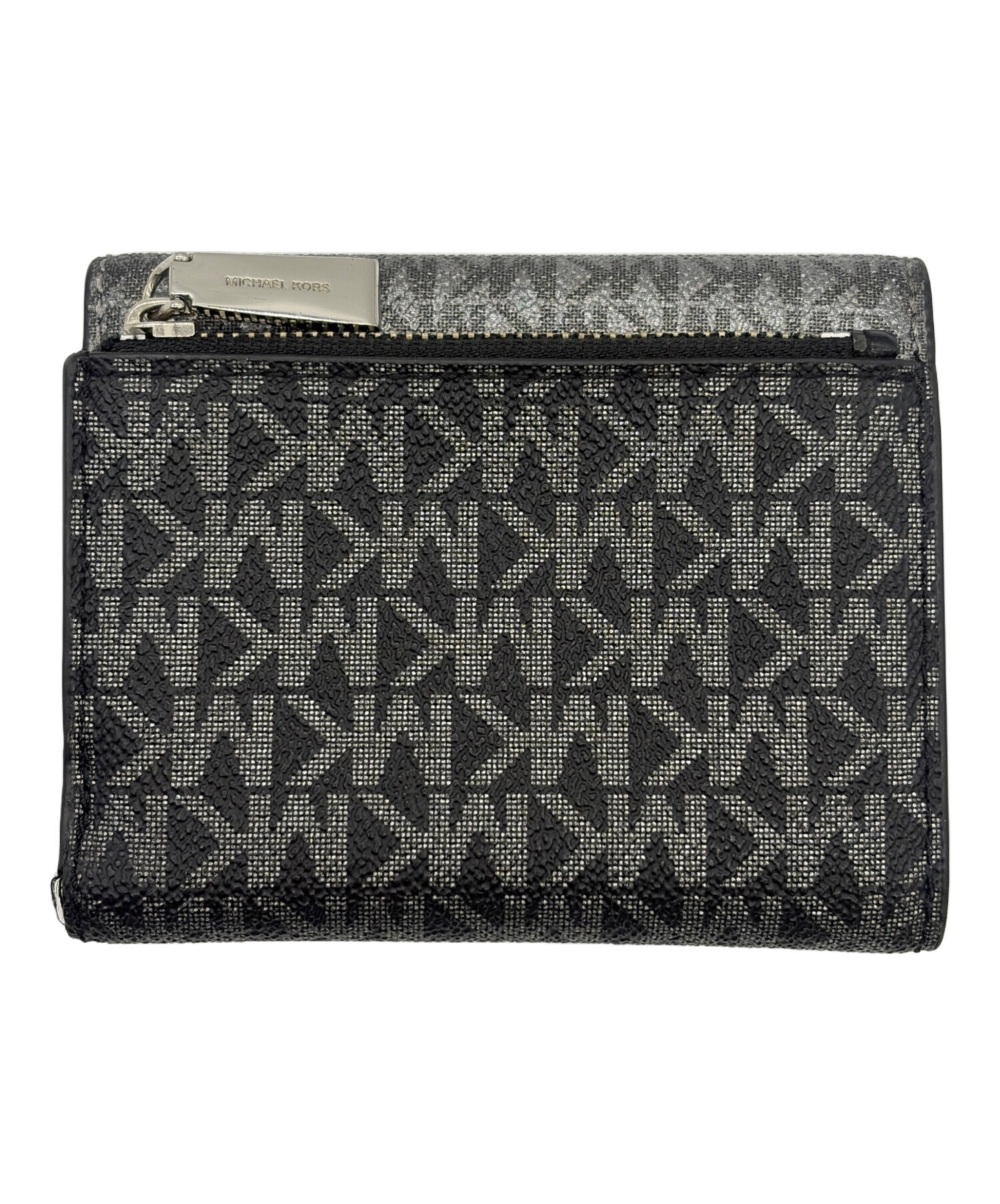 中古・古着通販】MICHAEL KORS (マイケル・コース) 3つ折り財布