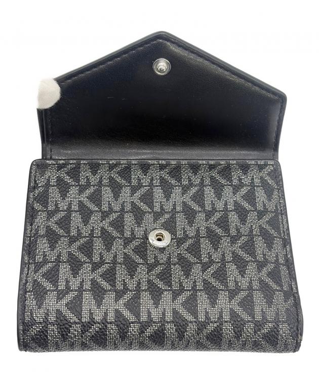 中古・古着通販】MICHAEL KORS (マイケル・コース) 3つ折り財布