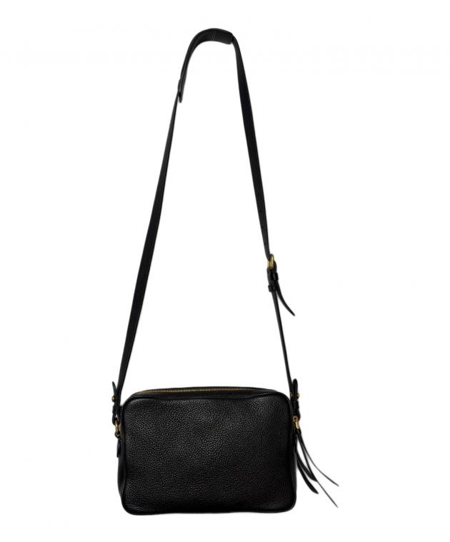 中古・古着通販】PRADA (プラダ) ショルダーバッグ ブラック｜ブランド