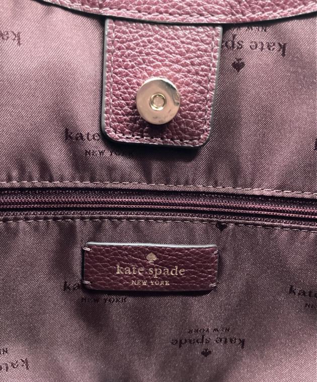 中古・古着通販】Kate Spade (ケイトスペード) 454 ラージショルダー